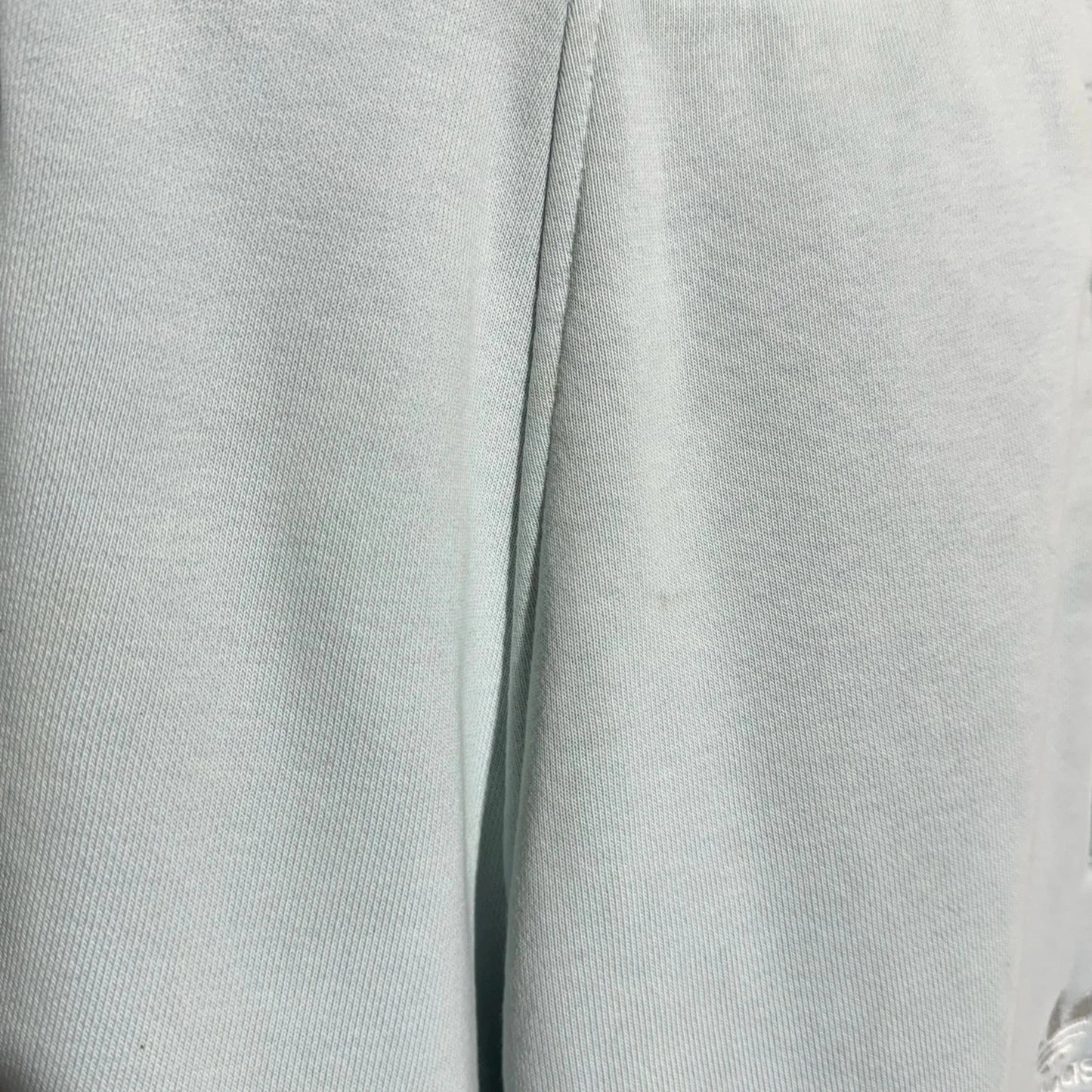 Mint Green Adidas Joggers - Small