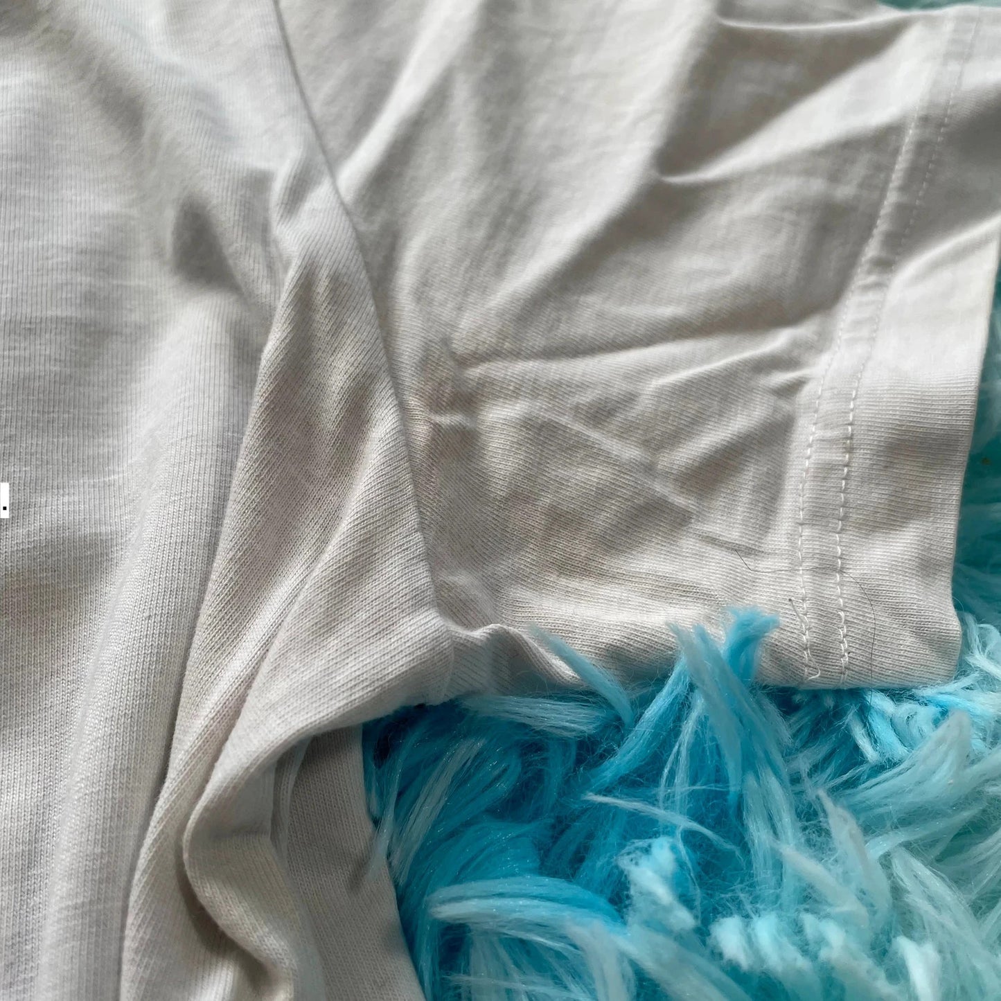 White Diesel T Shirt Spellout - XL