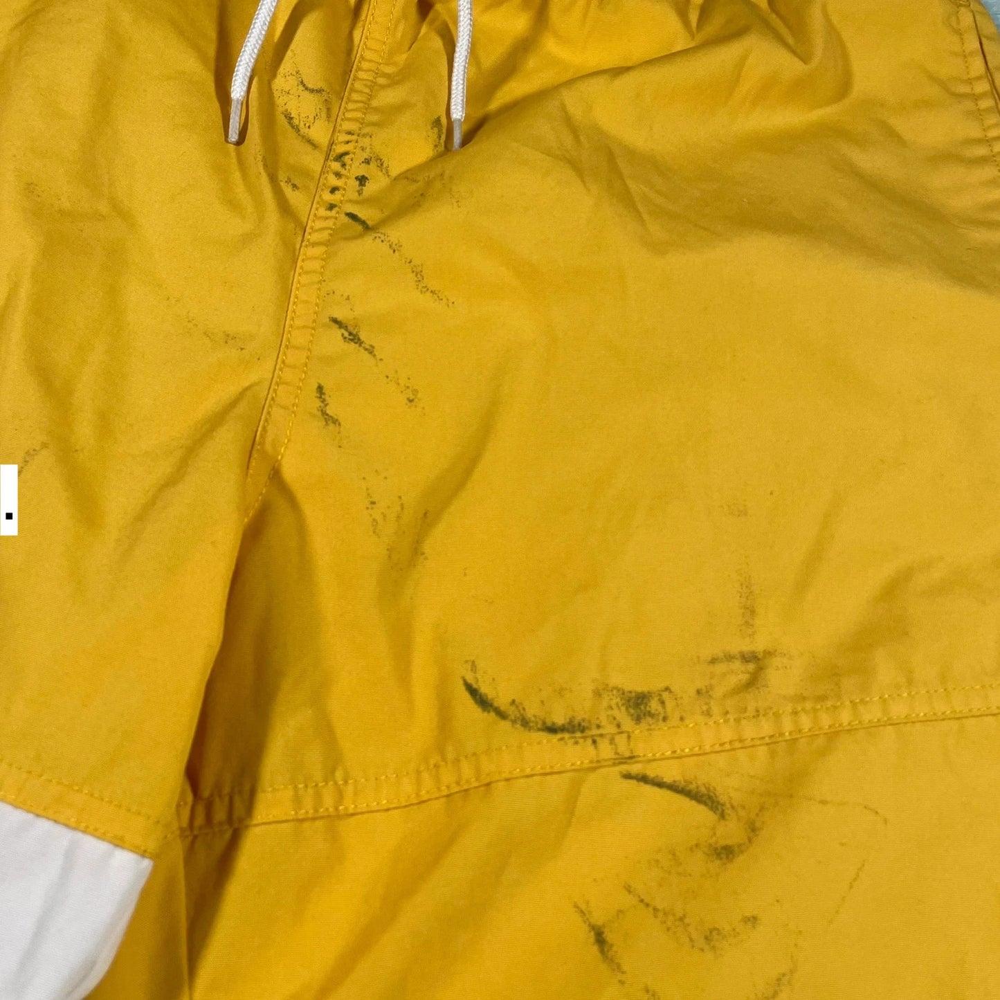 Yellow Supreme Shorts - Large