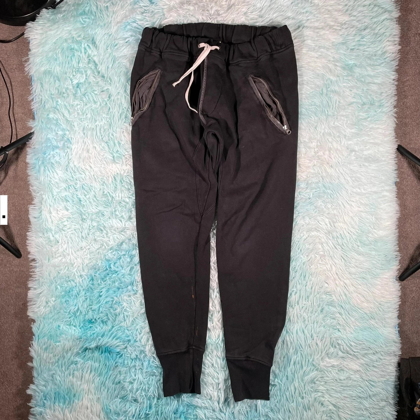 Black Acne Studios Joggers - Medium