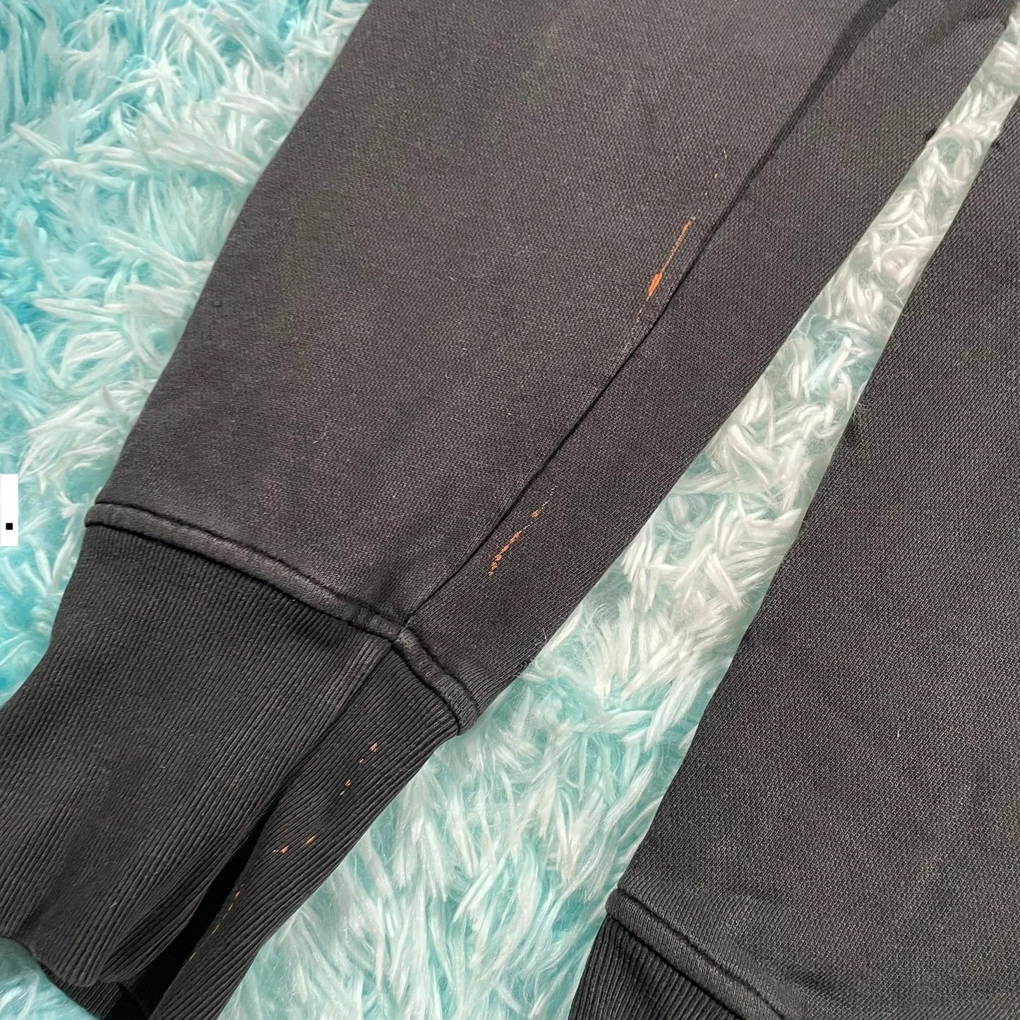Black Acne Studios Joggers - Medium
