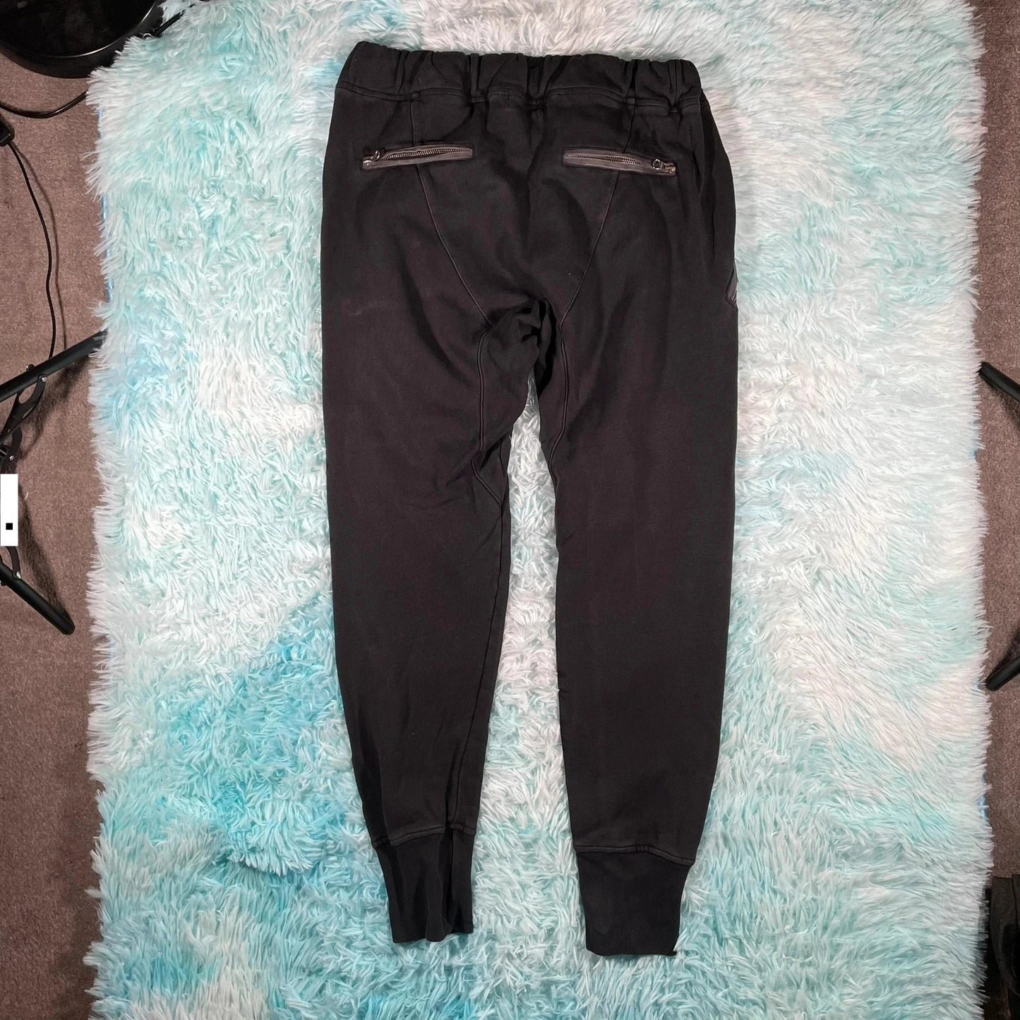 Black Acne Studios Joggers - Medium