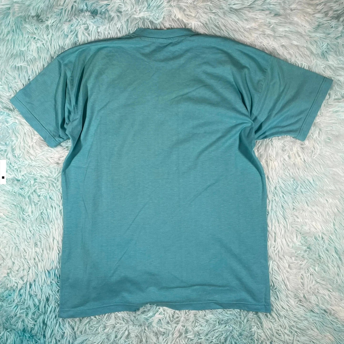 Vintage 1988 80s Millwall Graphic T Shirt - Large