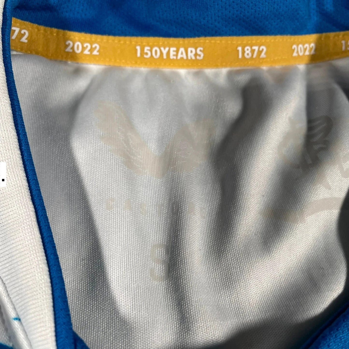 Rangers Shirt Castore Away Kit - Small