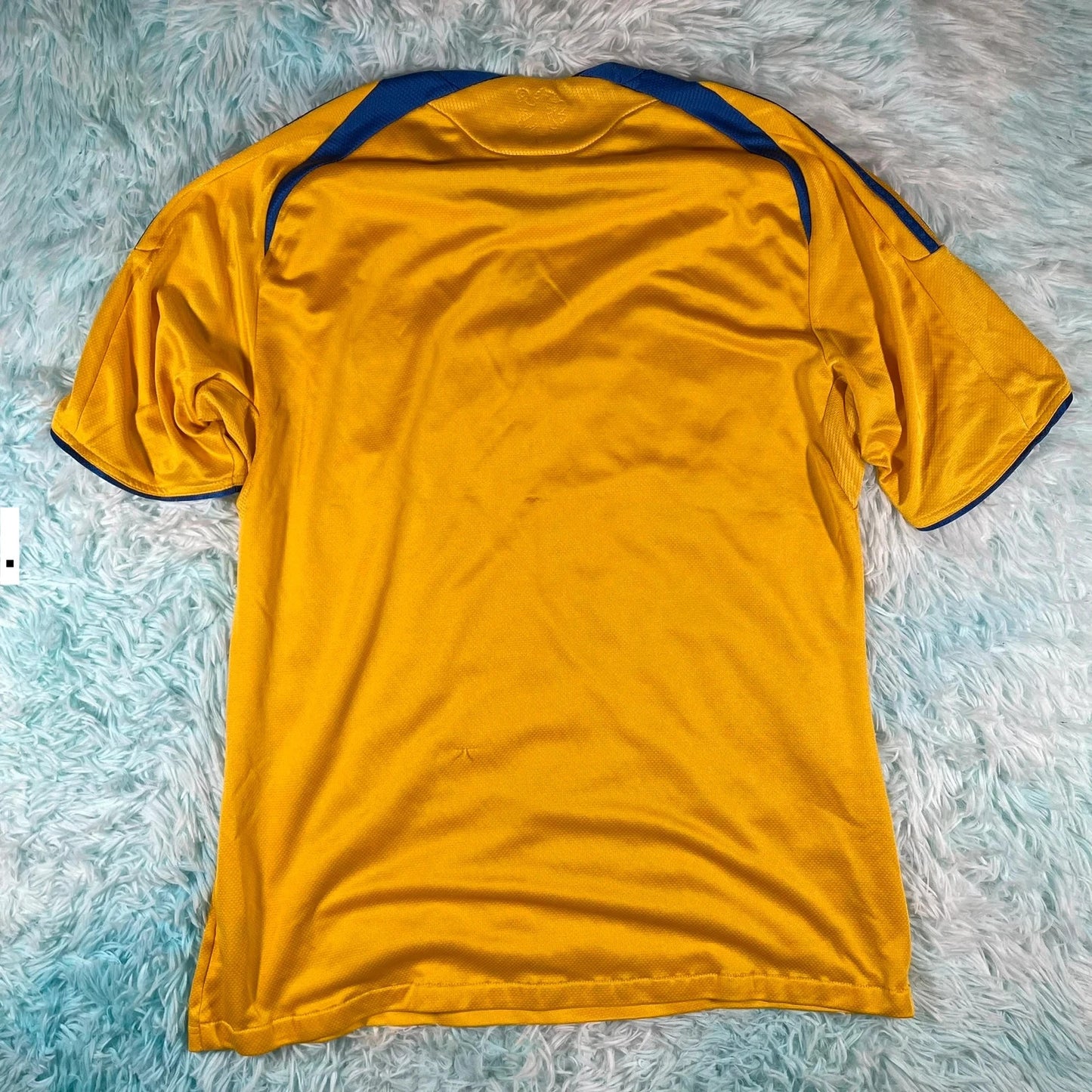 Vintage 2008/09 Chelsea Shirt Away Kit Adidas - Large