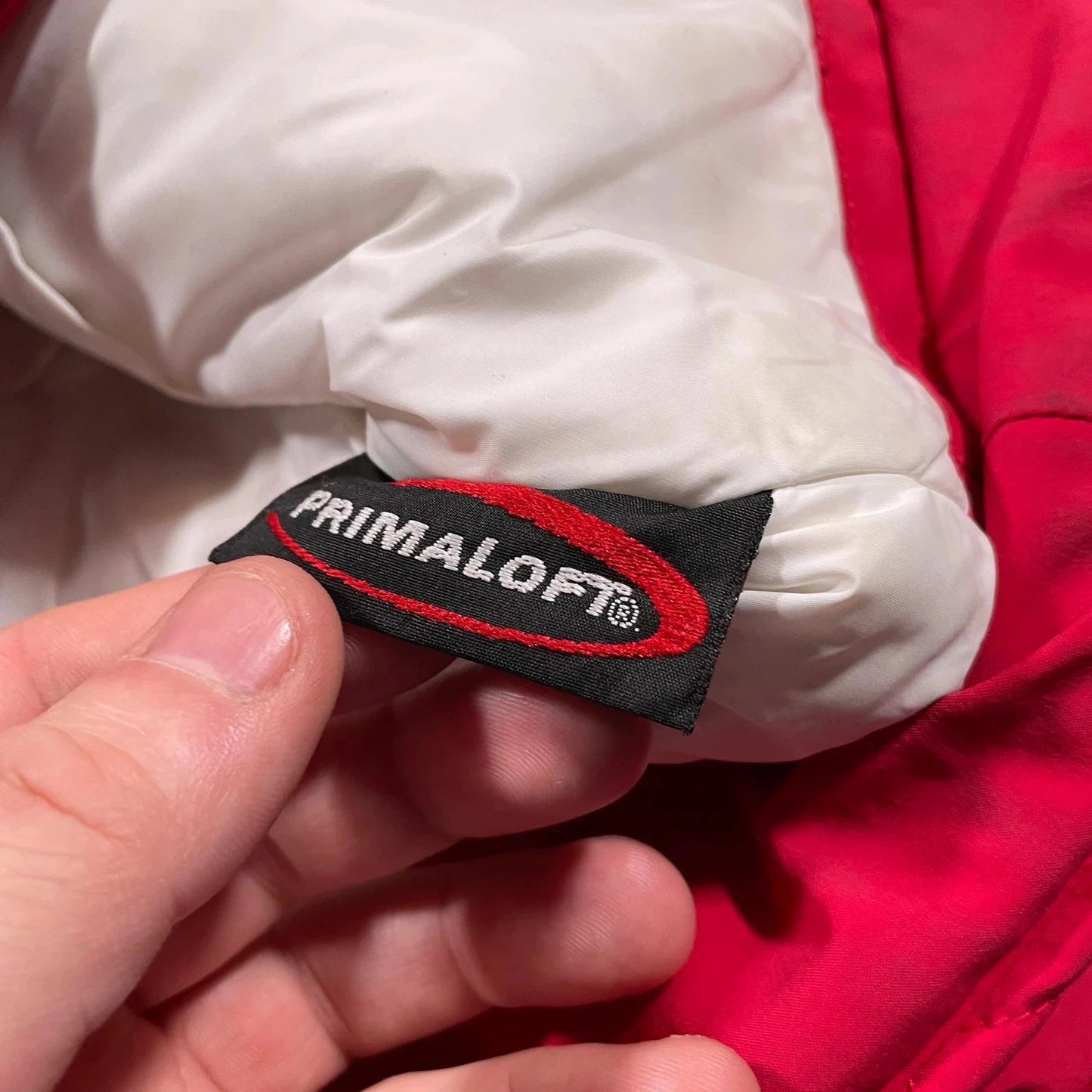 Red Schöffel Ski Coat Jacket - Size 16