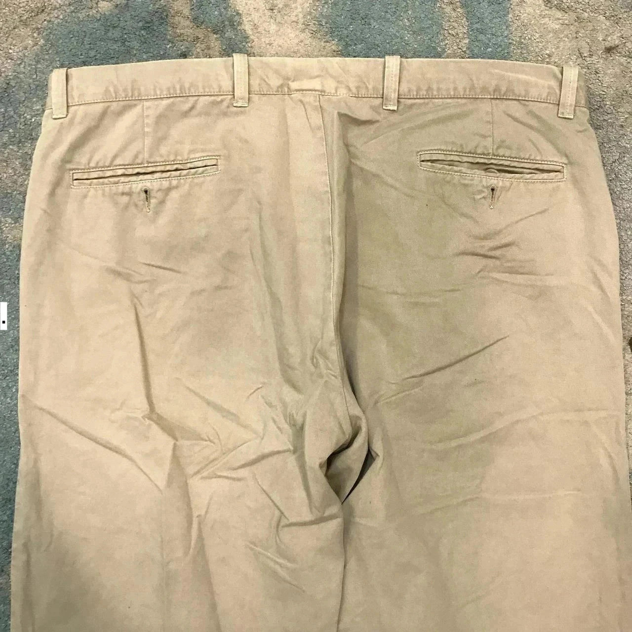 Vintage Beige CP Company Trousers Chinos - 38W 32L