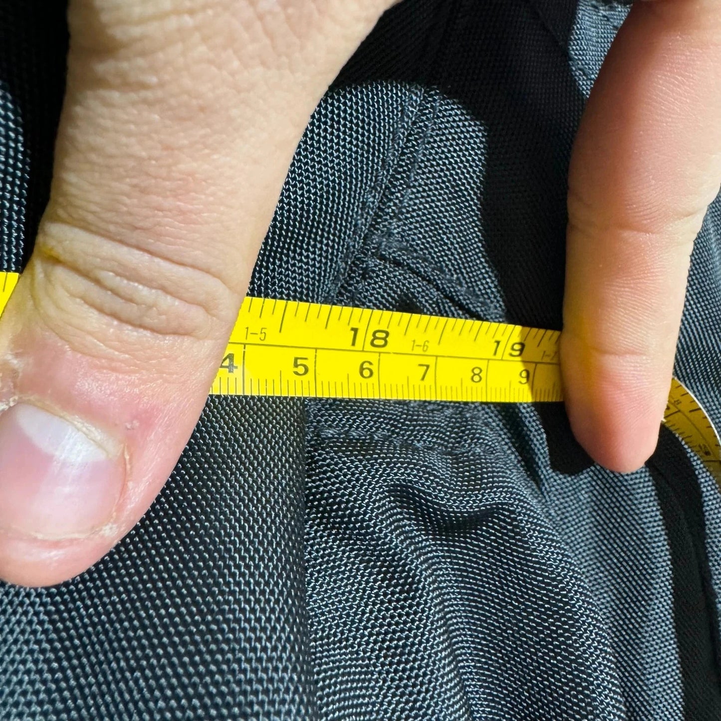 Black Hugo Boss Biker Racing Jacket - Small