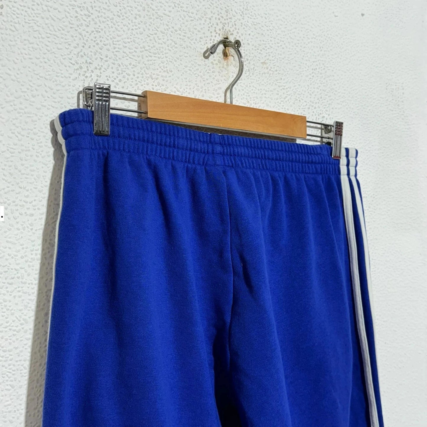 Blue Chelsea Adidas Tracksuit Bottoms - medium
