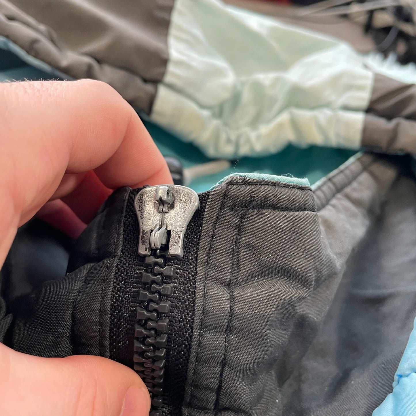 Vintage 90s Orlando Magic NBA Puffer Jacket - XL