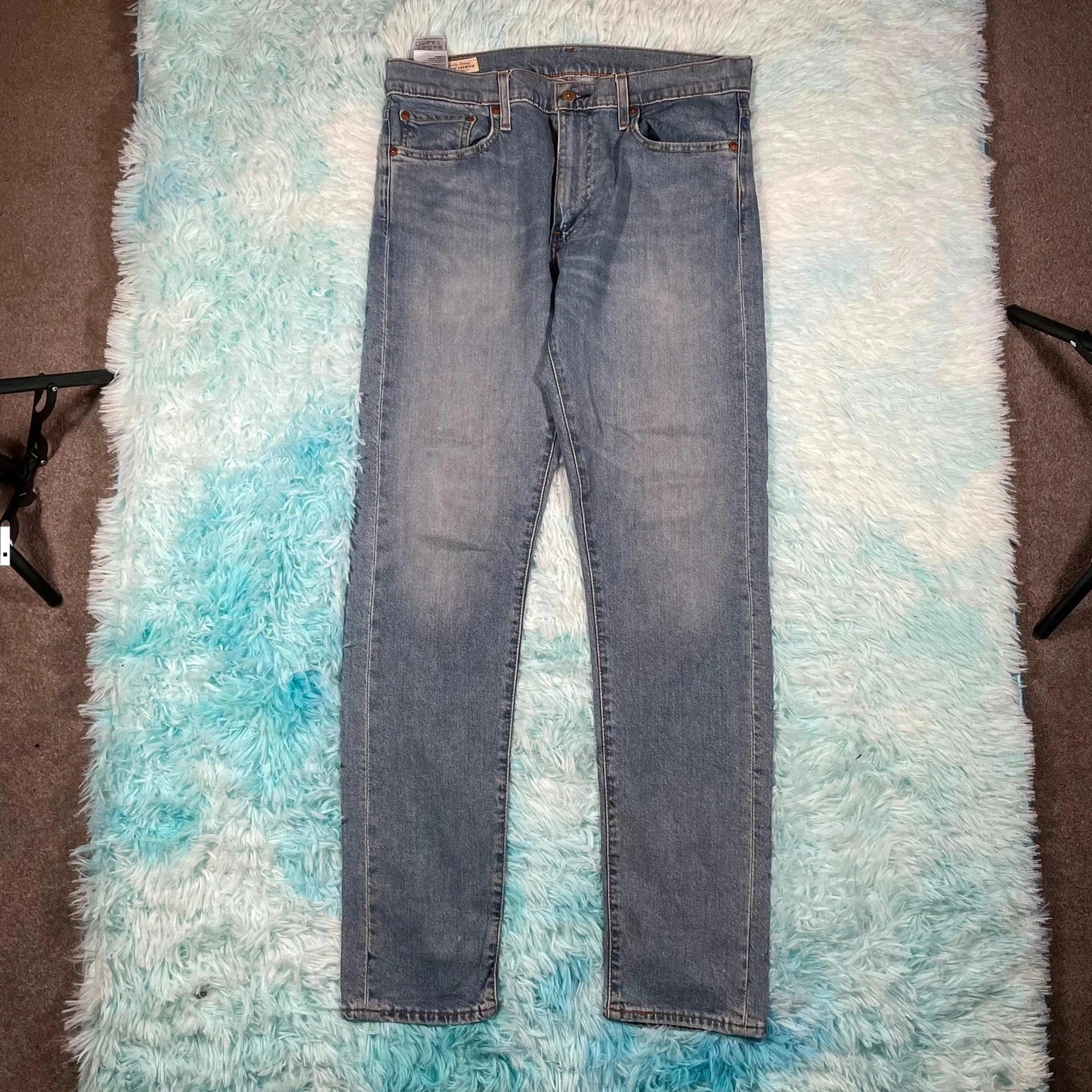 Blue Levi’s 510 Jeans Slim Fit - 32W 32L