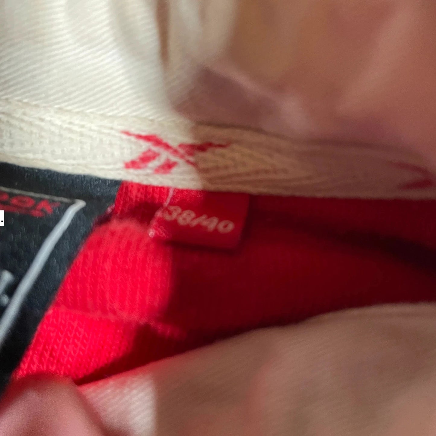 Vintage 1999-2000 Wales Rugby Shirt Reebok - Medium