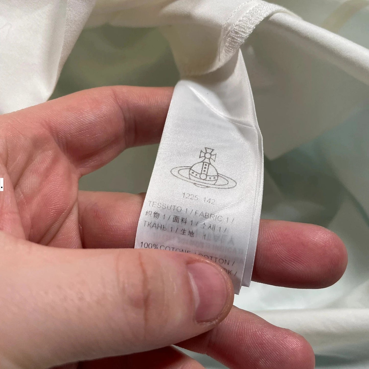 White Vivienne Westwood Anglomania Dress - 38