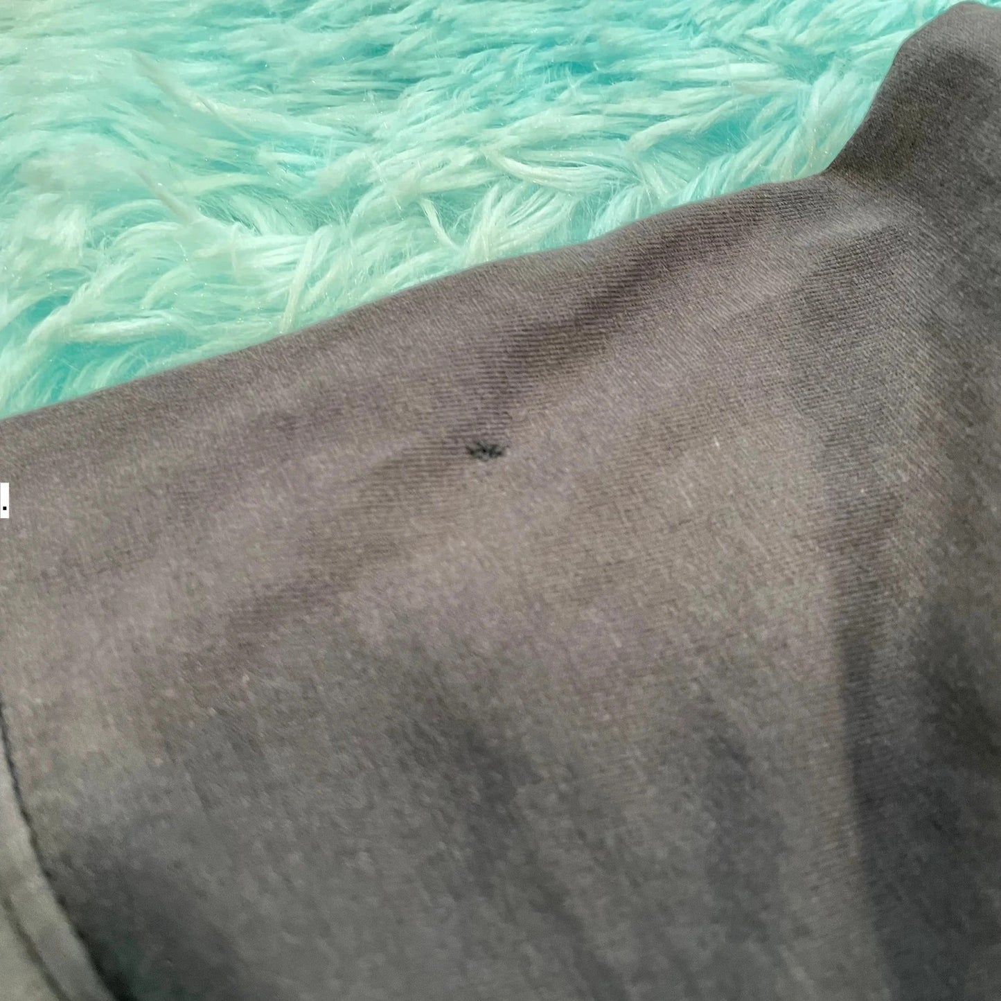 Vintage 90s Faded Black Jerzees Blank T Shirt - XL