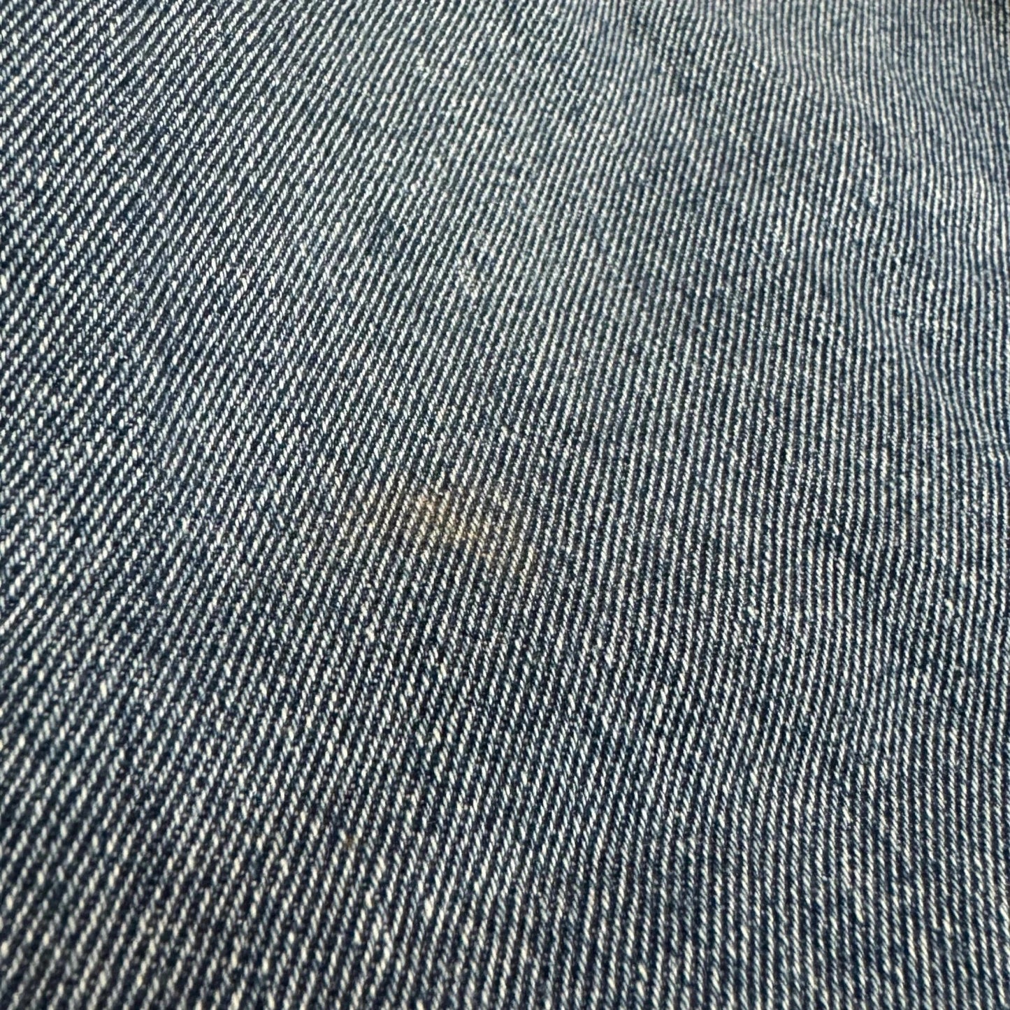 Vintage Brecos Jeans Wide Straight Leg - 34W 30L