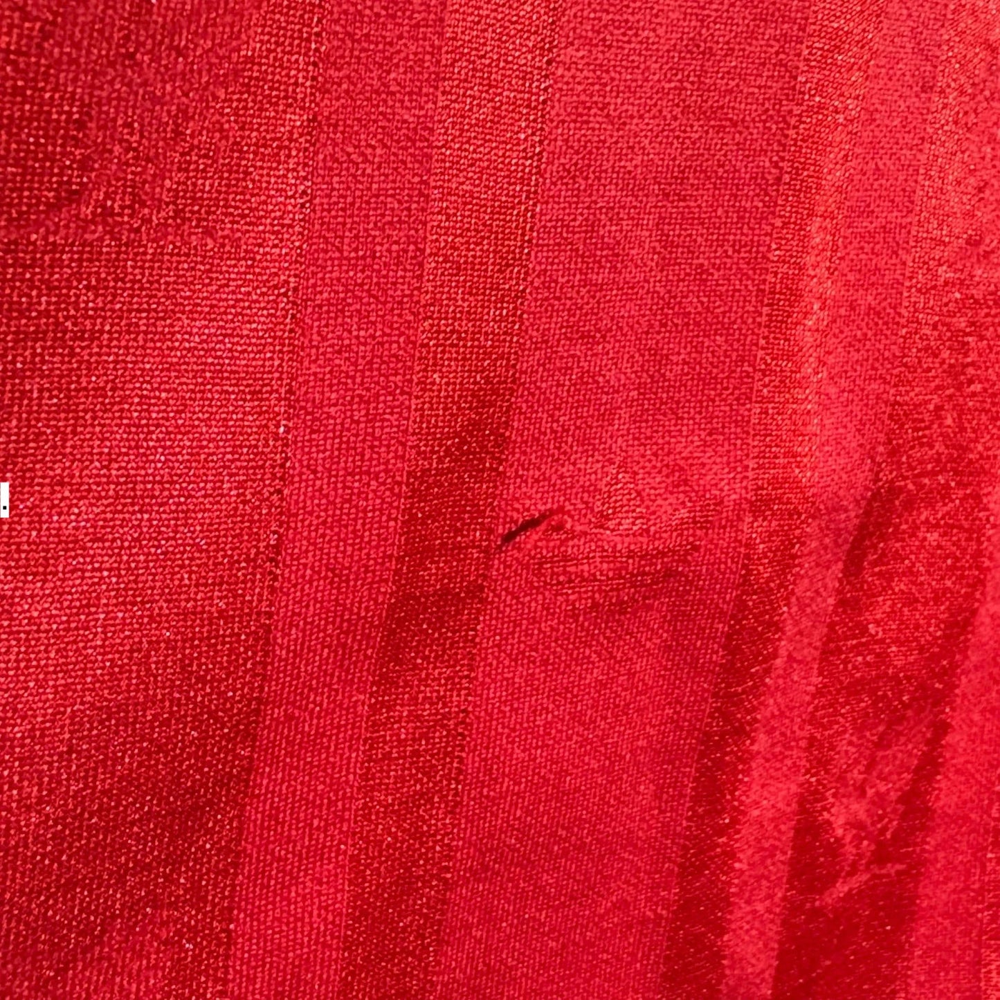 Vintage 1986 Liverpool Shirt Original Adidas Candy - Small