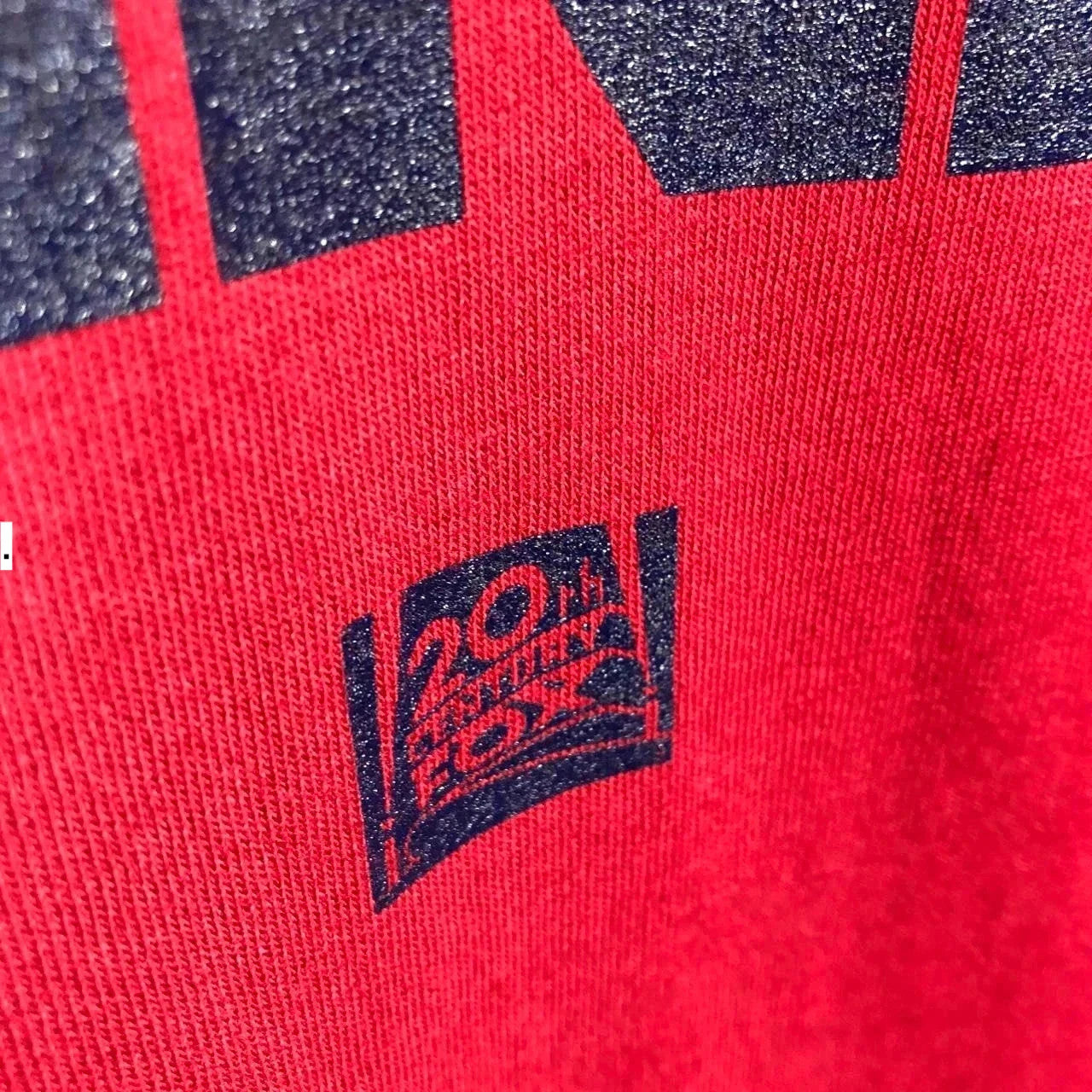 Vintage Red Life Stinks Mel Brooks Movie Promo T Shirt Graphic Print - XL