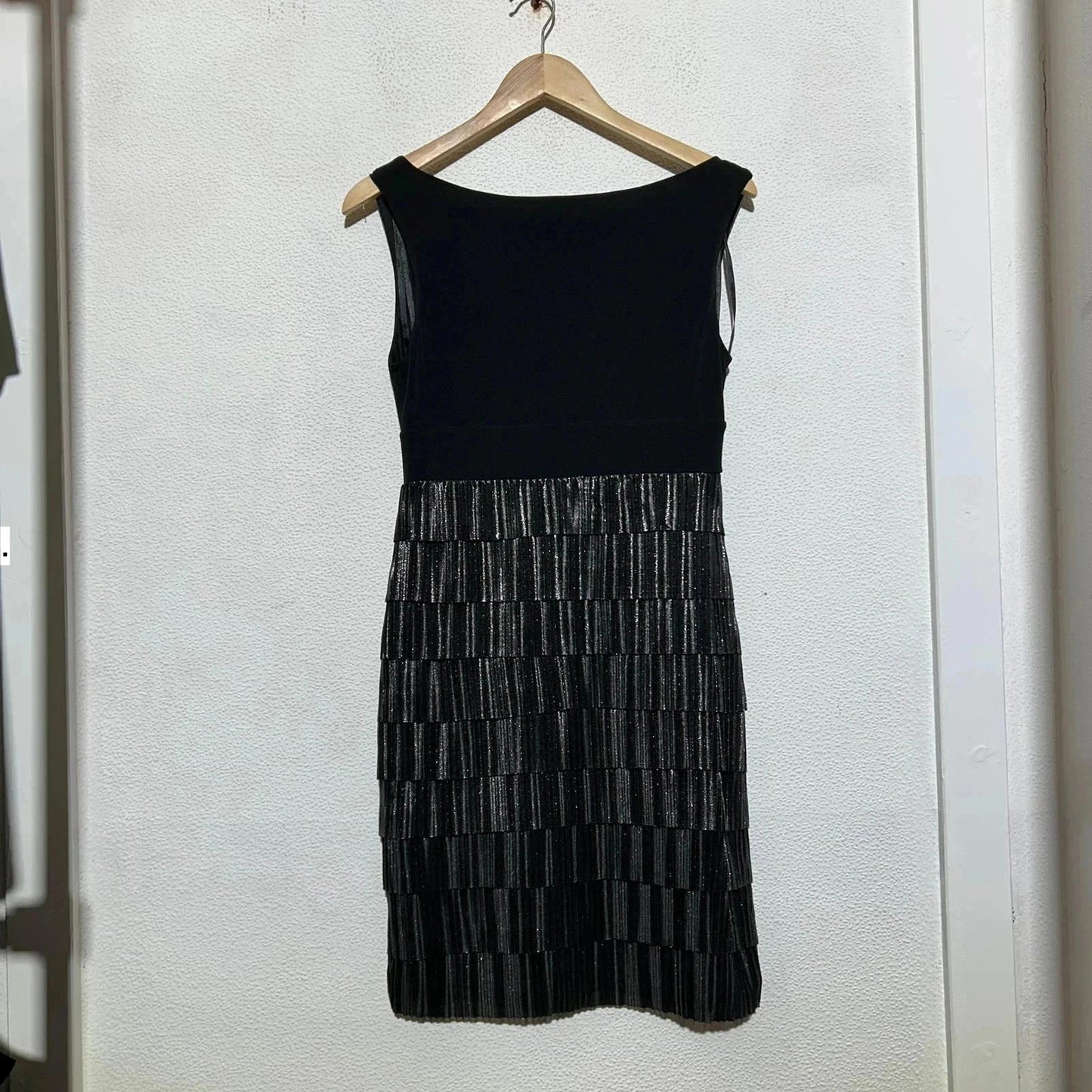 Black SD Collection Dress - UK4