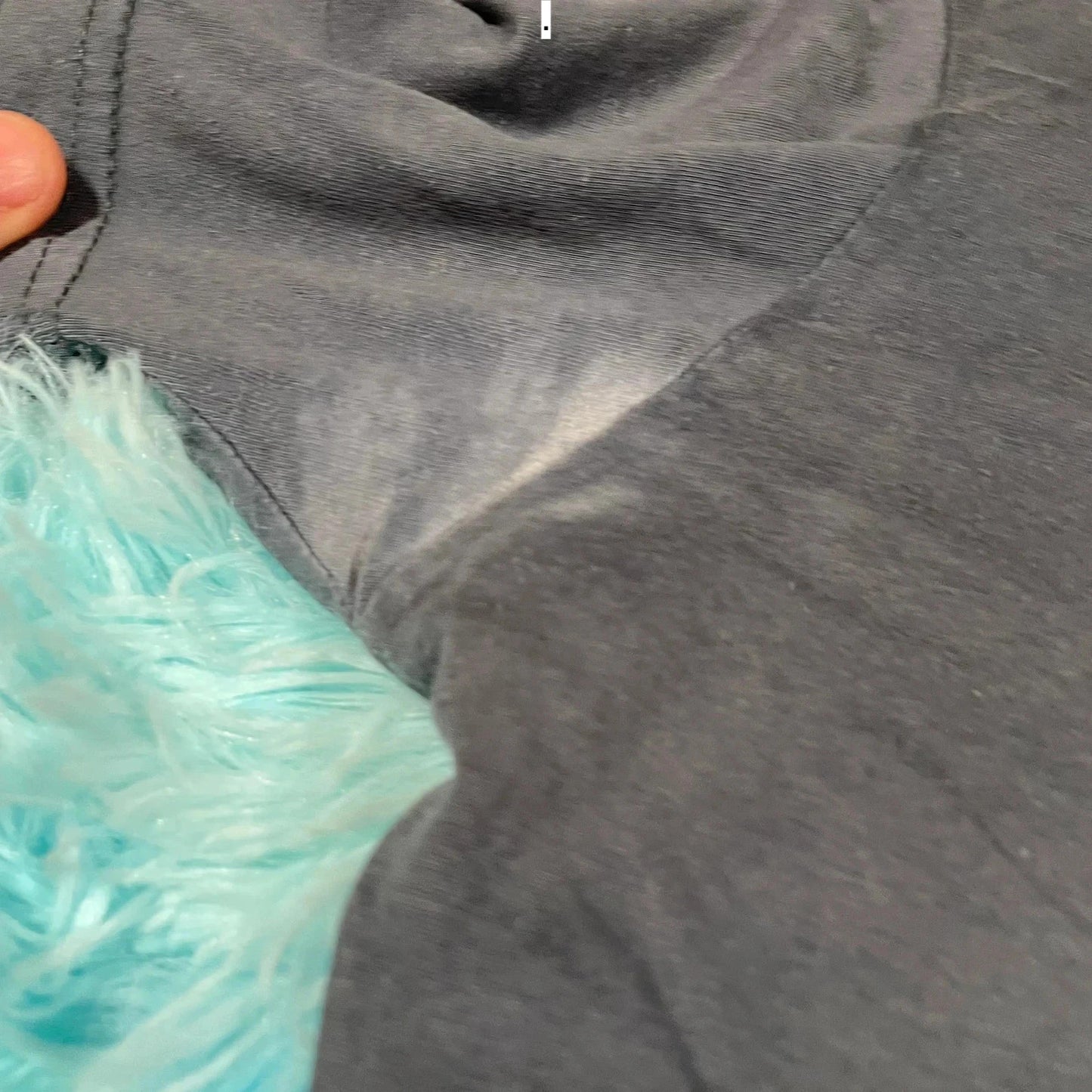 Grey Quiksilver T Shirt - Large