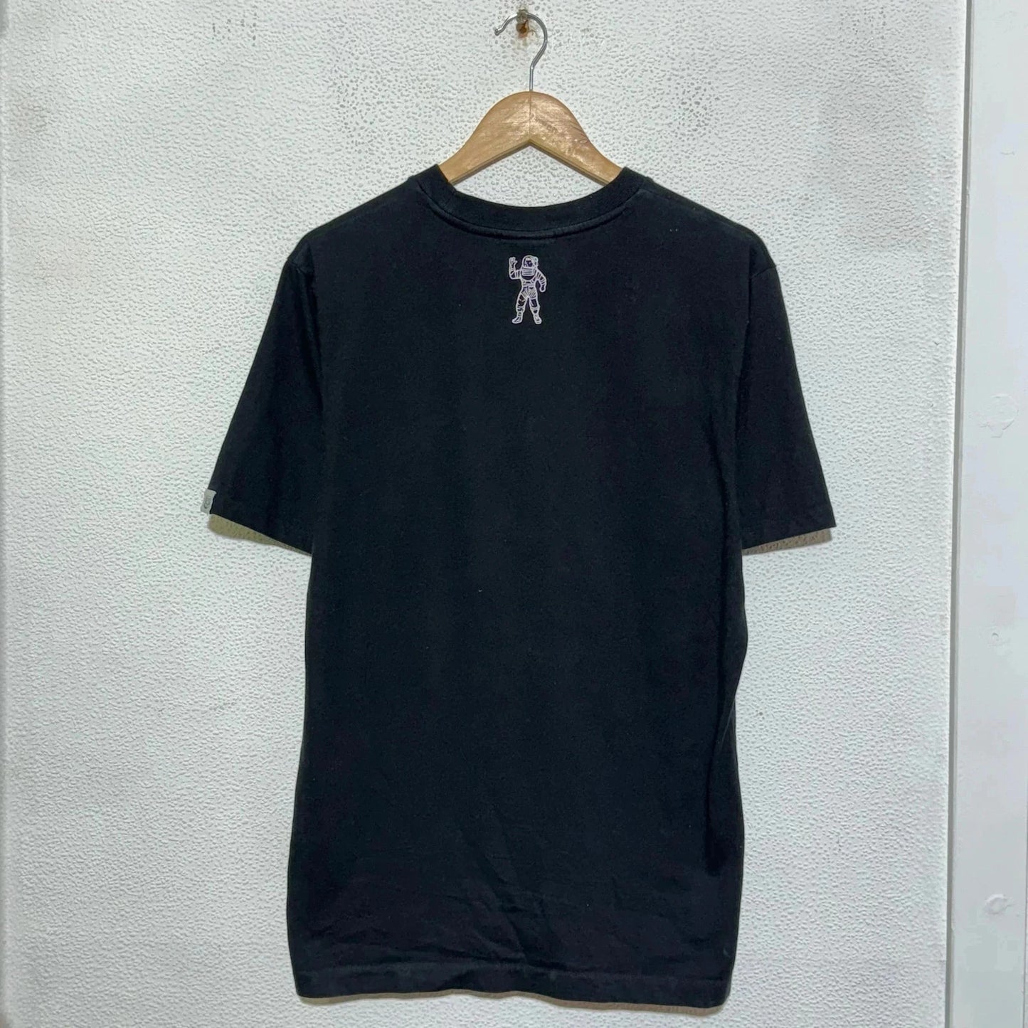 Black Billionaire Boys Club T Shirt Spellout - Medium