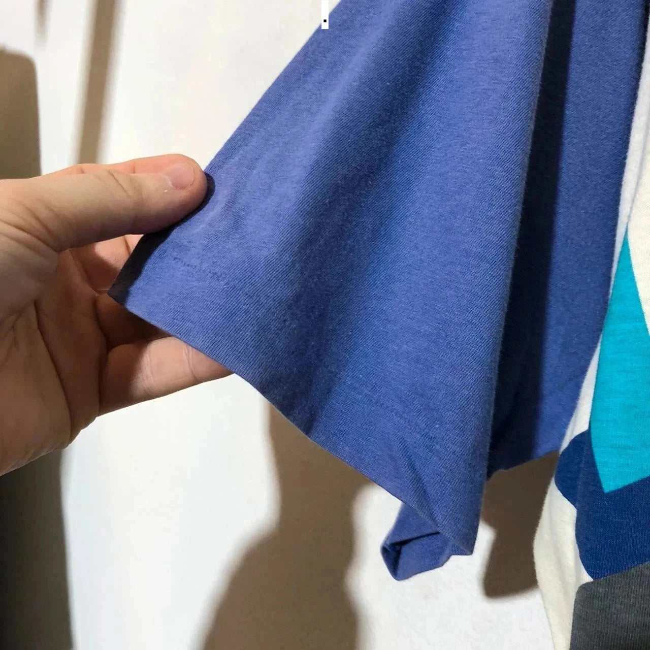 Vintage 90s Purple Vans T Shirt Skate Graphic Print - Small