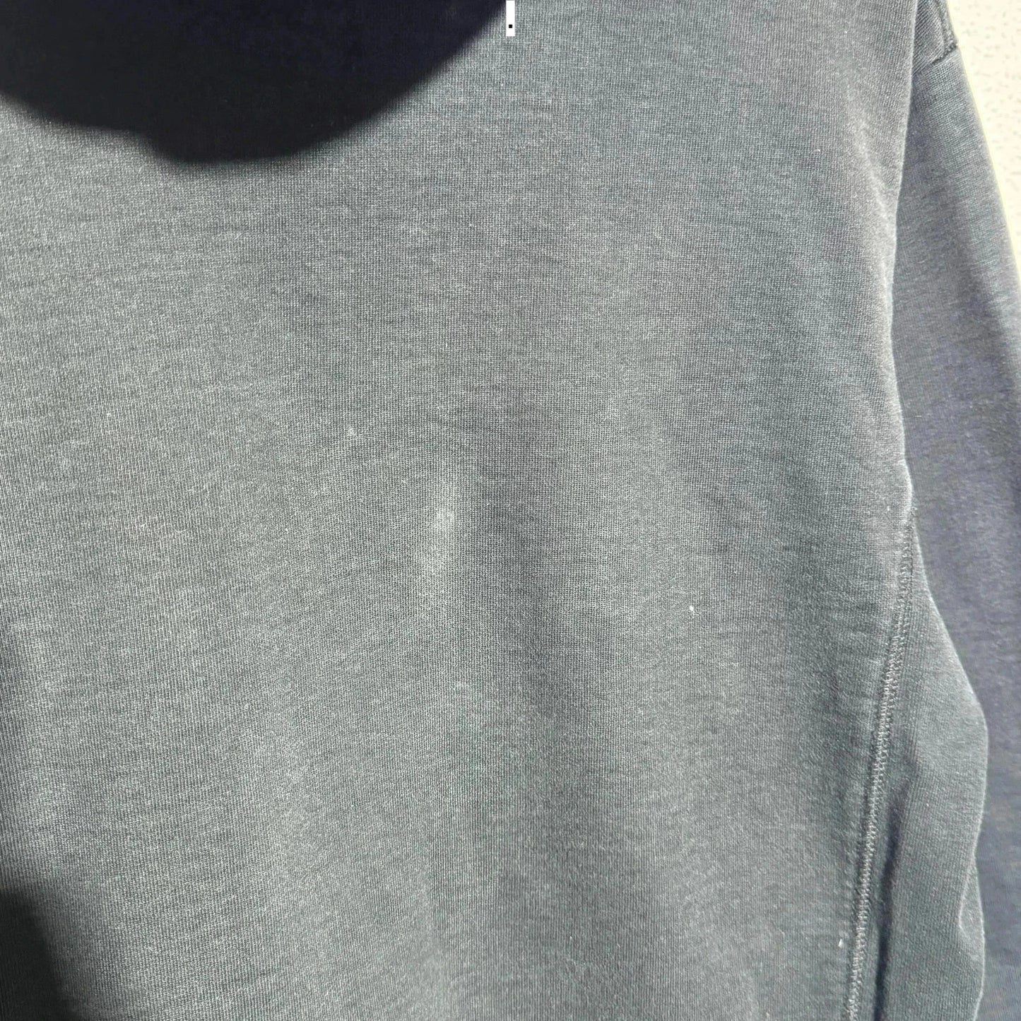 Black Patta Hoodie Plain - Medium