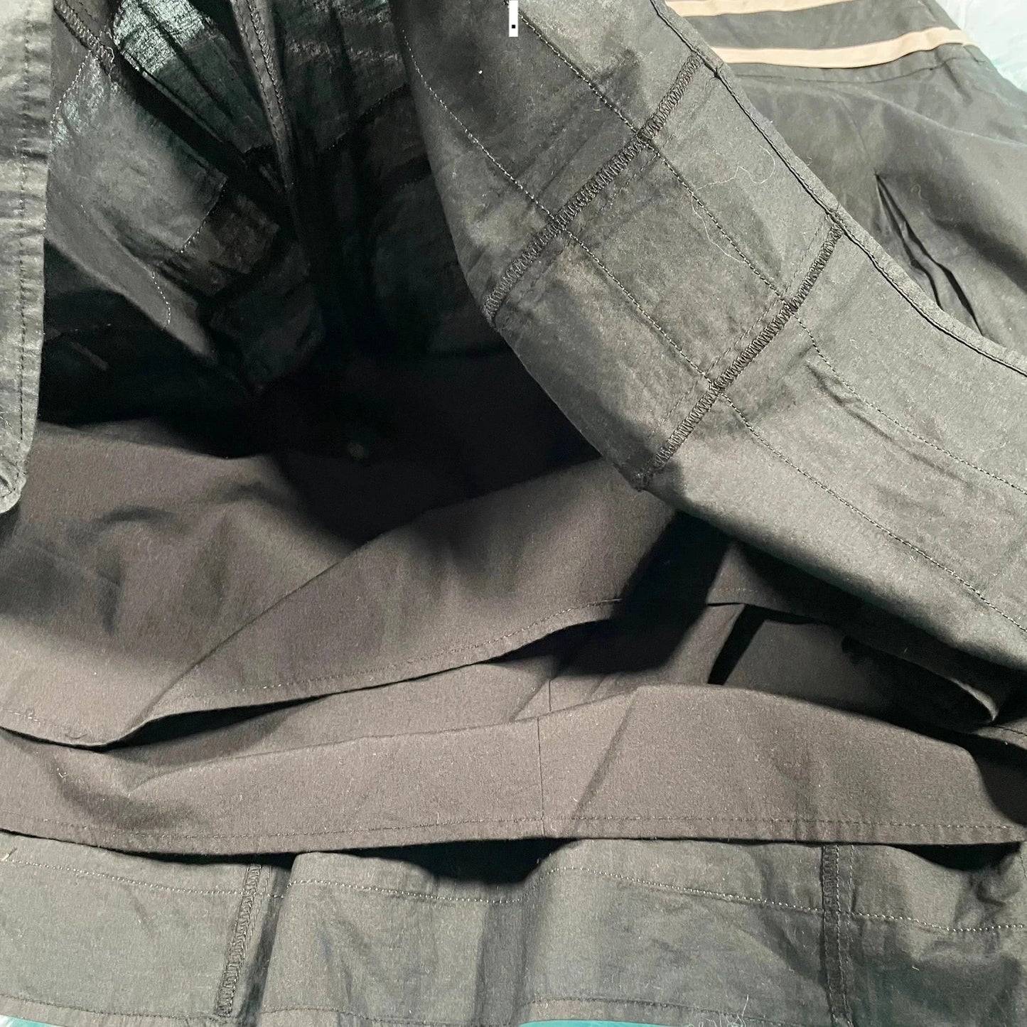 Black Promod Skirt A Line - UK10