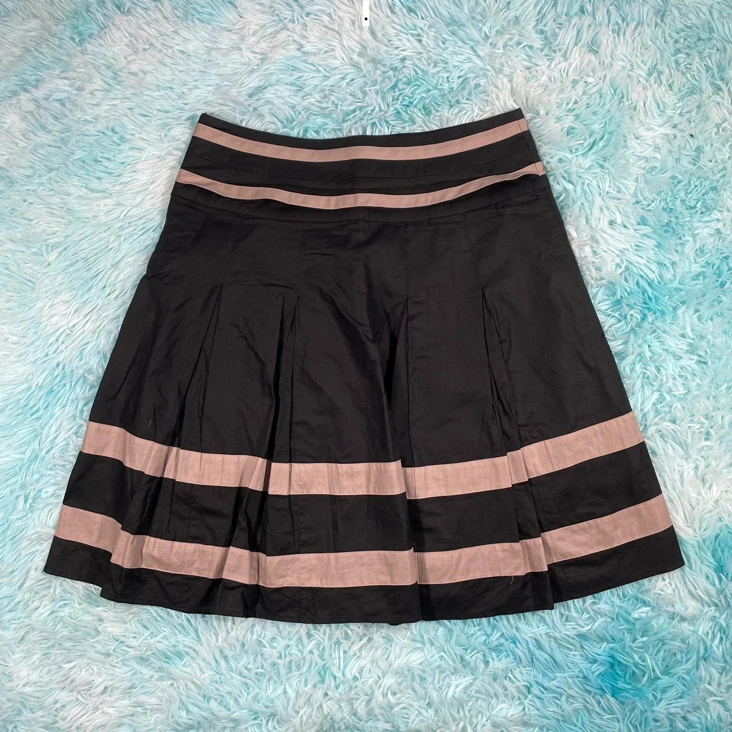 Black Promod Skirt A Line - UK10