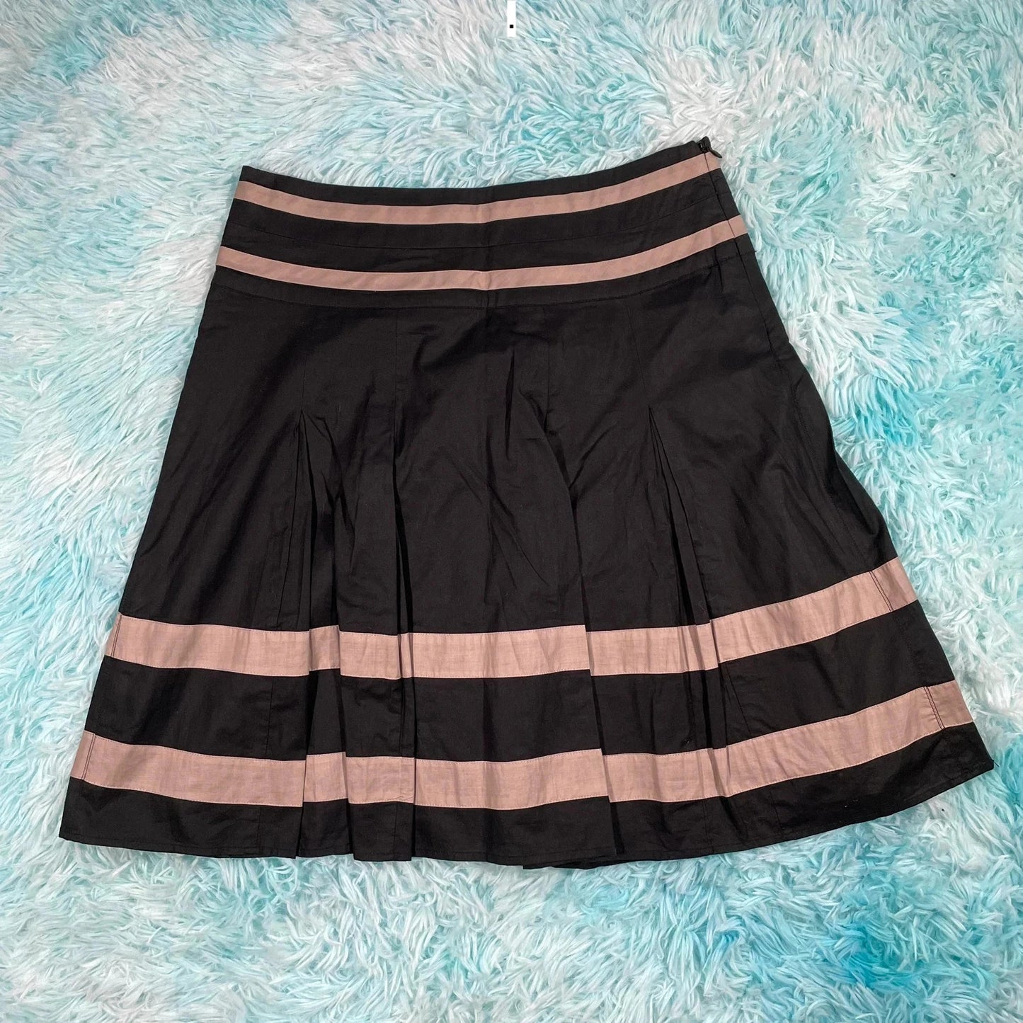 Black Promod Skirt A Line - UK10
