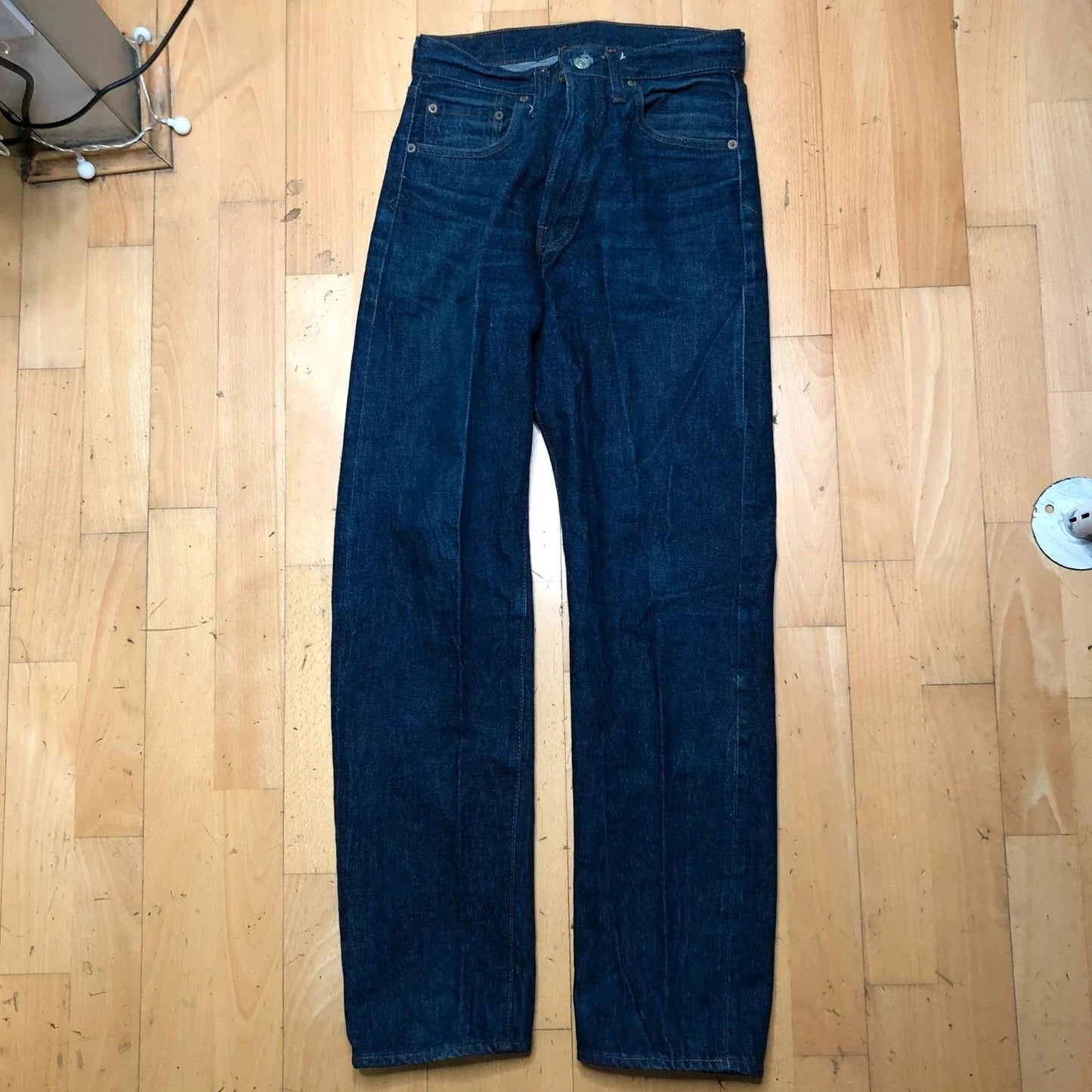 True Vintage 1970s Levi’s Jeans 501 XX Redline Selvedge - 29W 33L