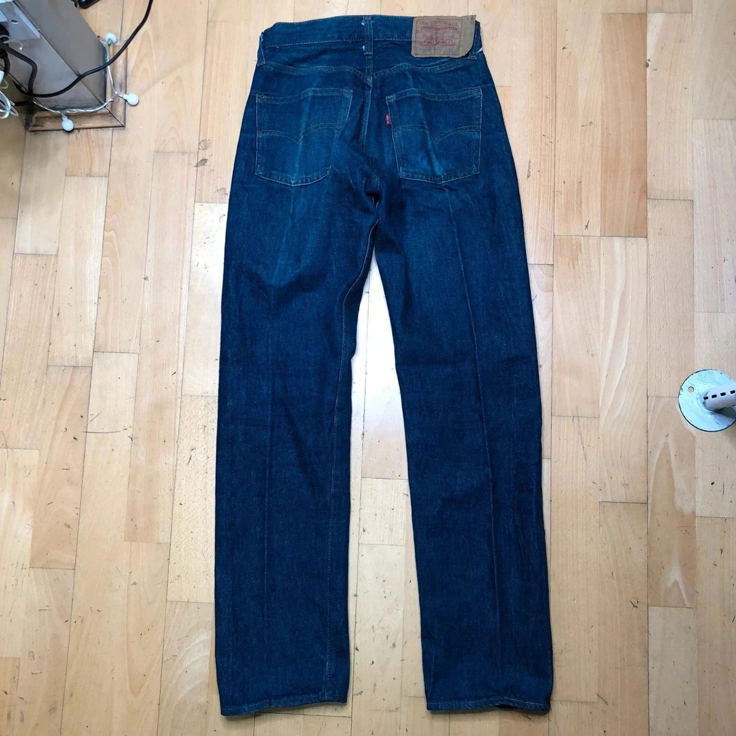True Vintage 1970s Levi’s Jeans 501 XX Redline Selvedge - 29W 33L
