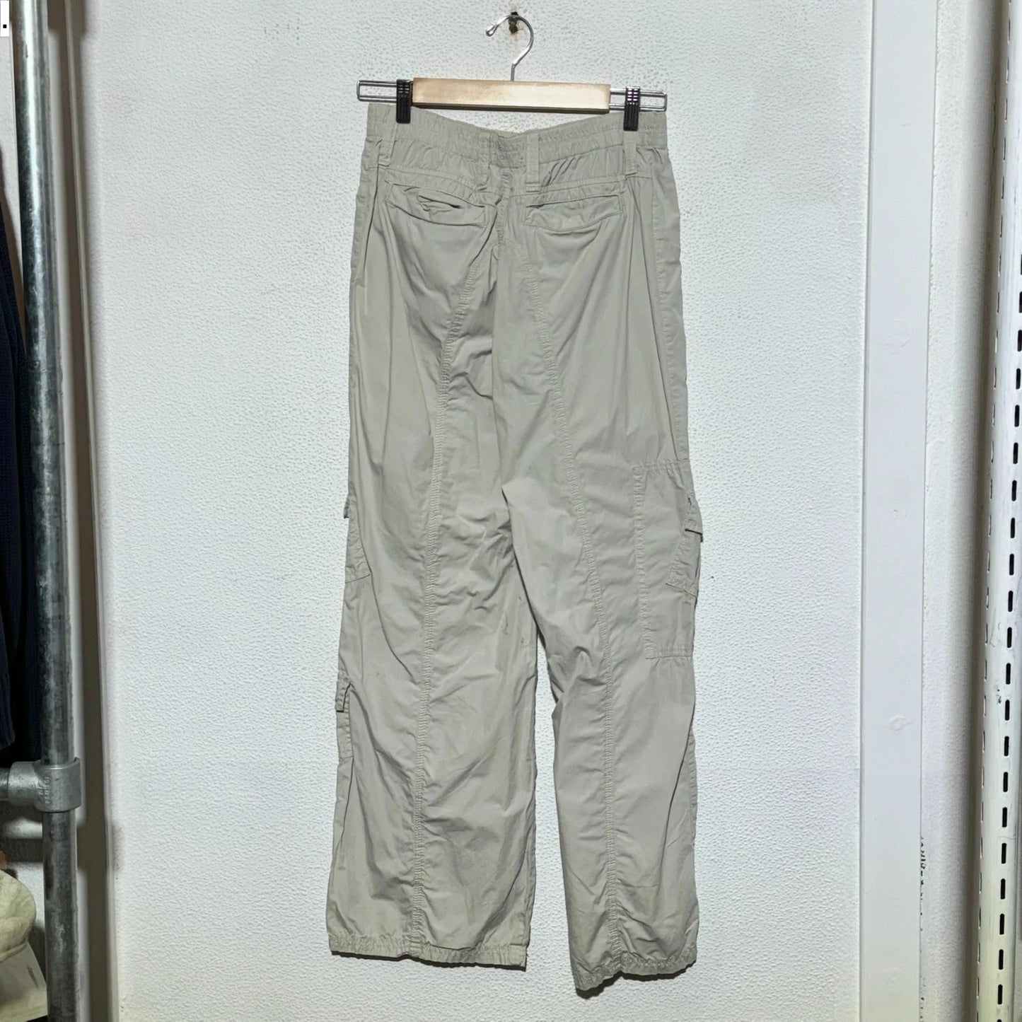 Cream BDG Y2K cargo pants Urban Outfitters - Smal