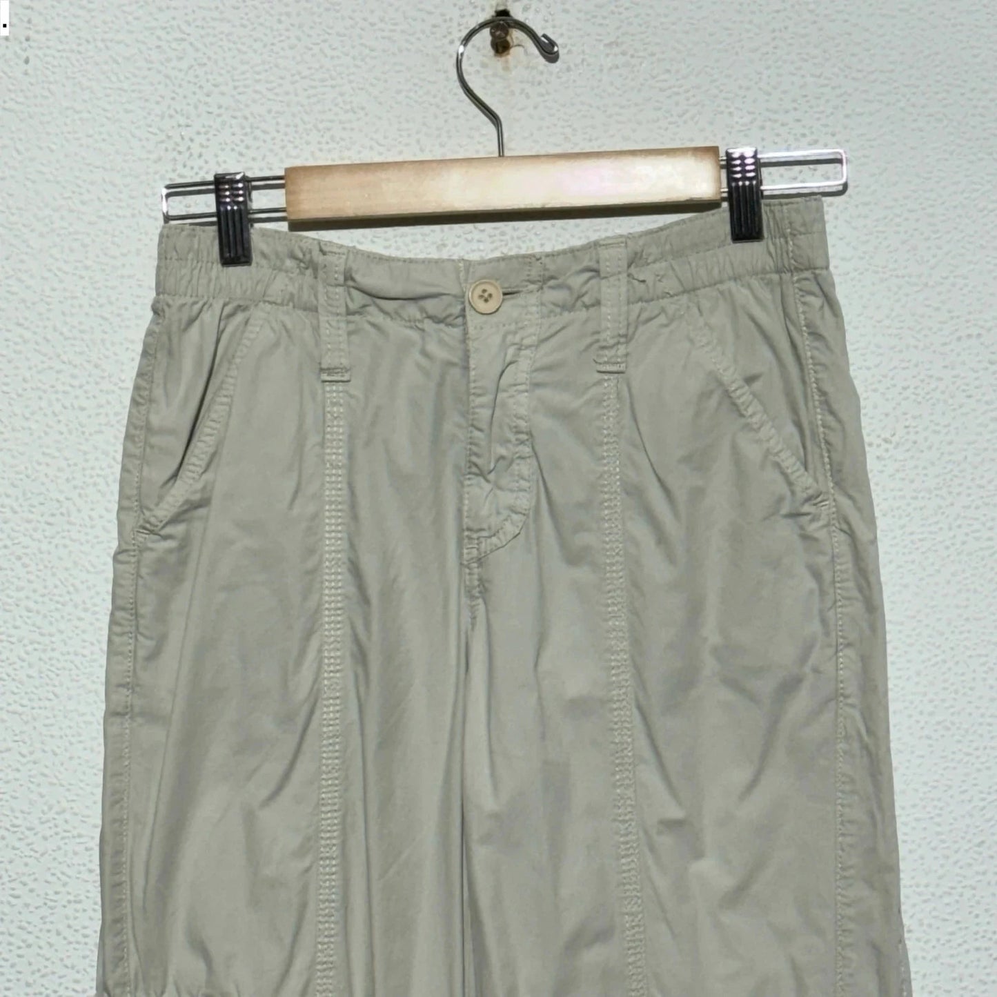 Cream BDG Y2K cargo pants Urban Outfitters - Smal