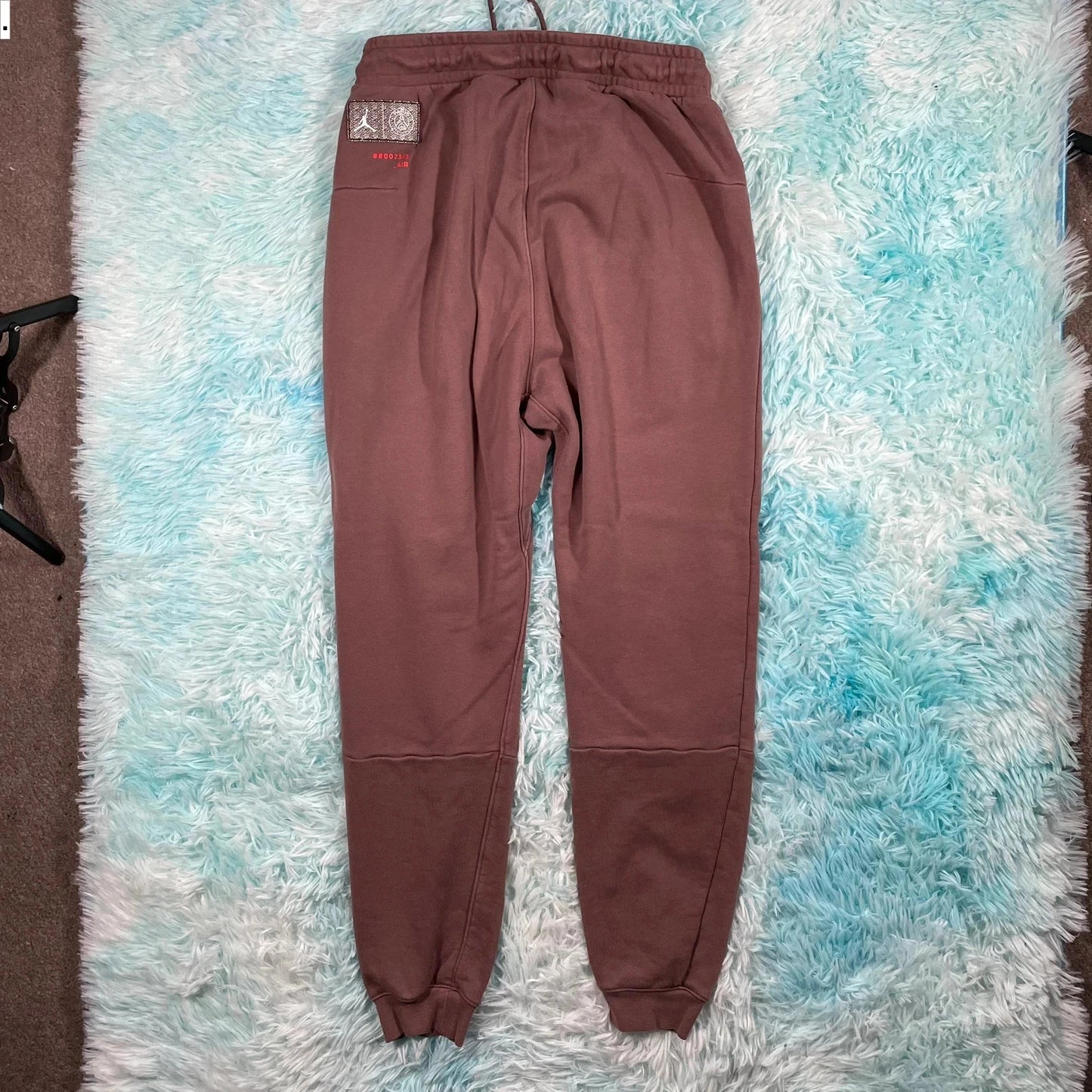 Brown Air Jordan Joggers - Medium