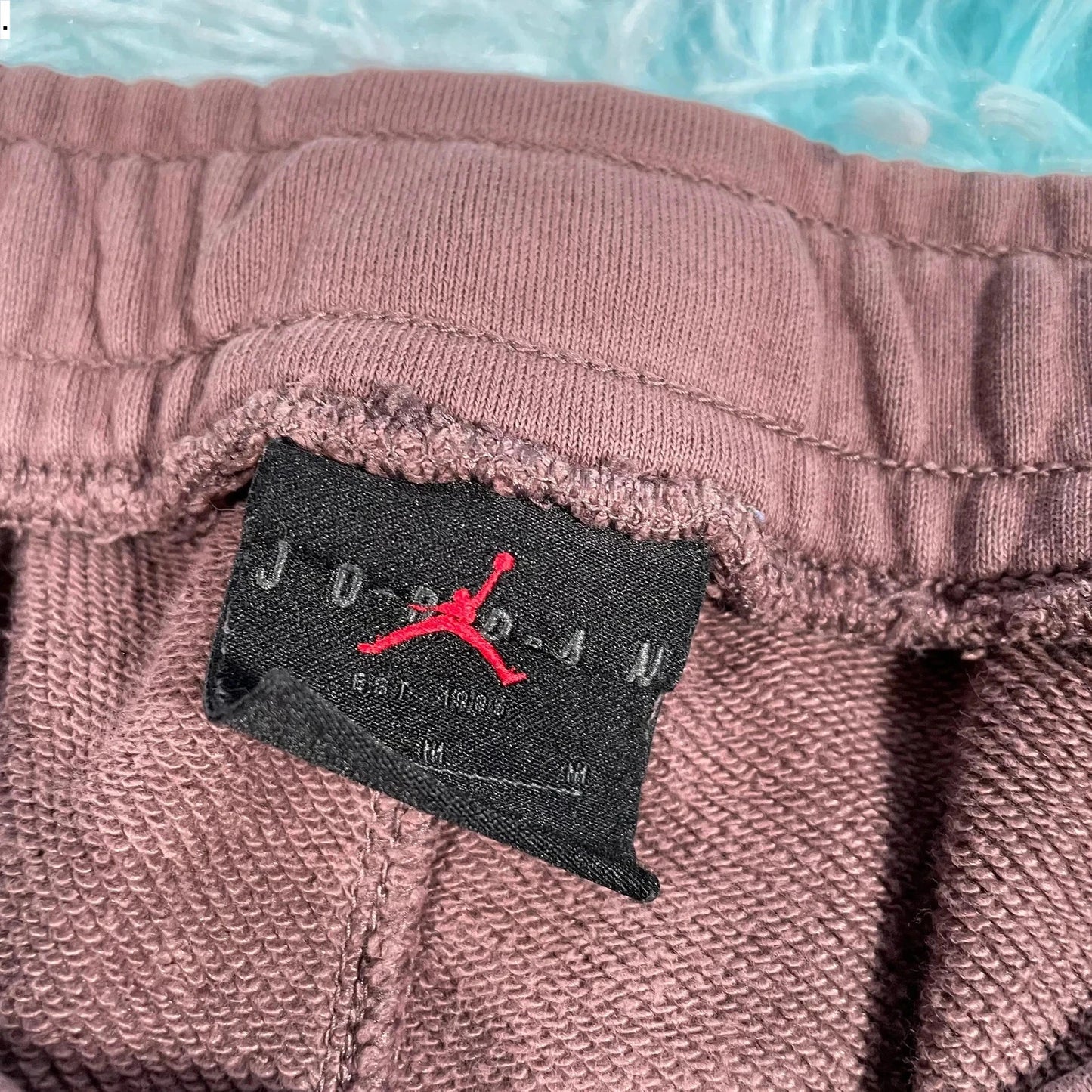 Brown Air Jordan Joggers - Medium