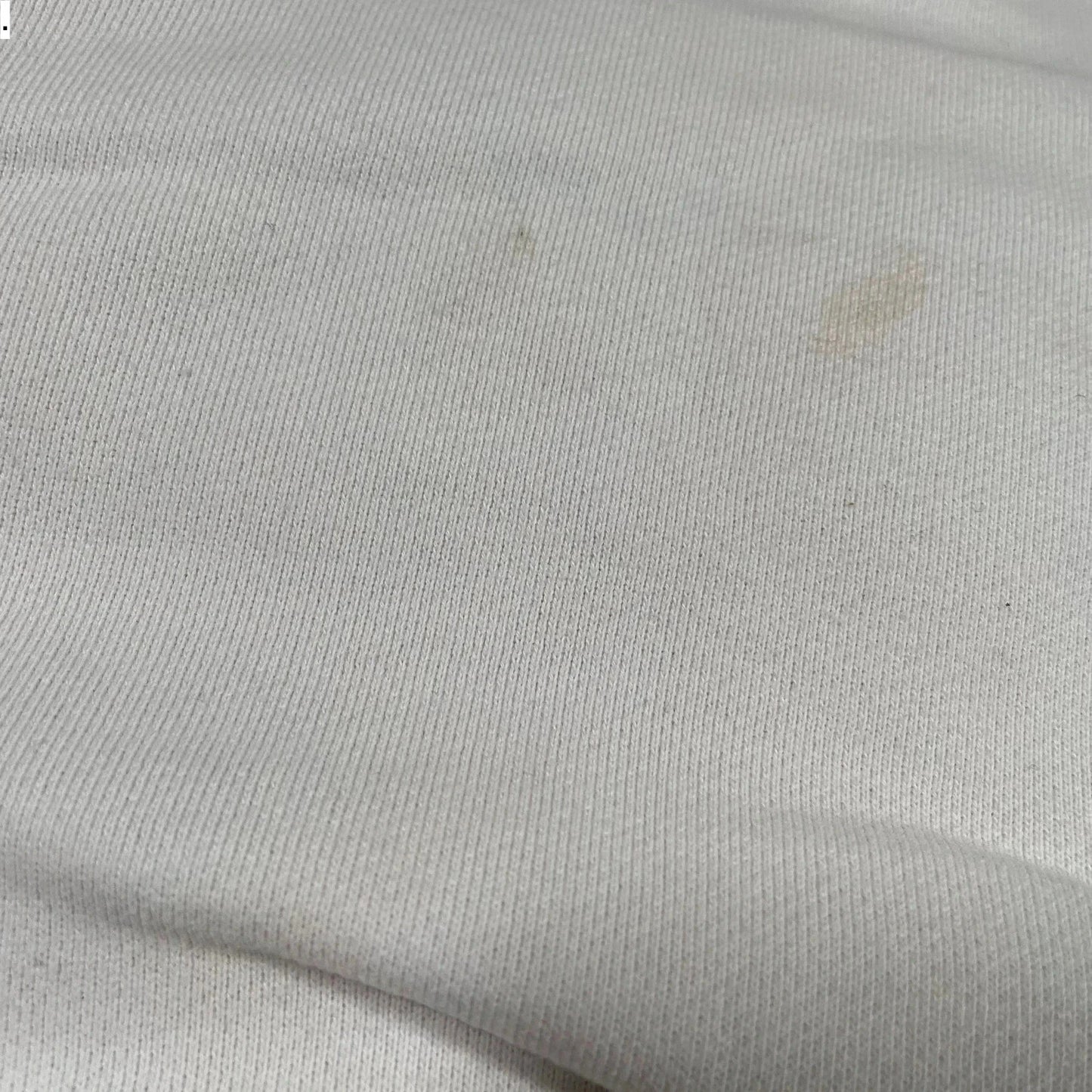 White Polo Ralph Lauren Sweatshirt Spellout - Womens XL