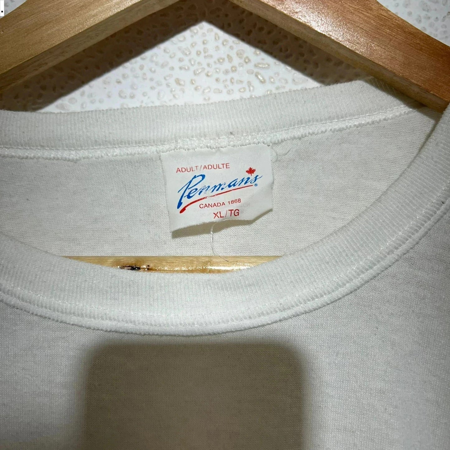 Vintage 90s Canada 125 Confederation Graphic T Shirt - XL