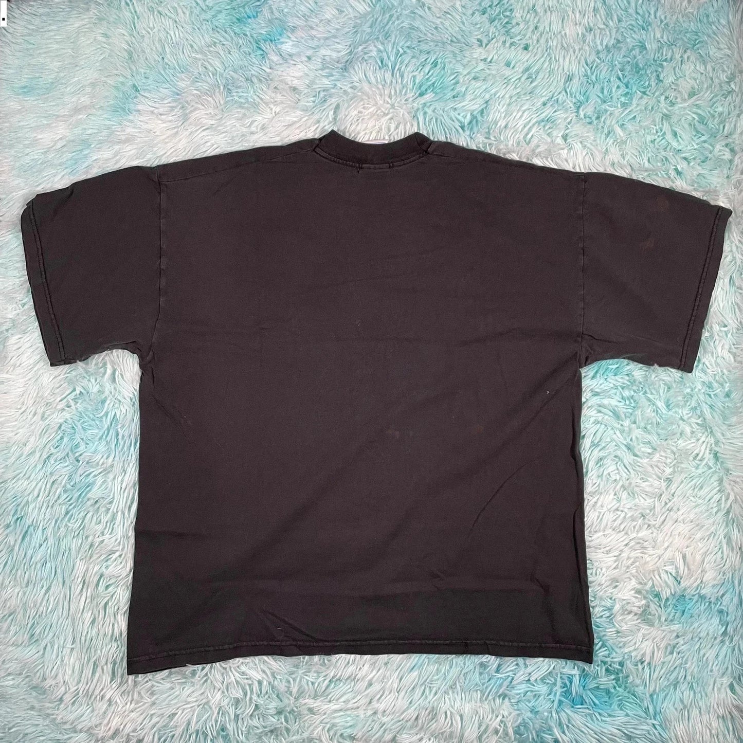 Vintage 90s Black Armageddon Movie T Shirt Screen Stars - XL