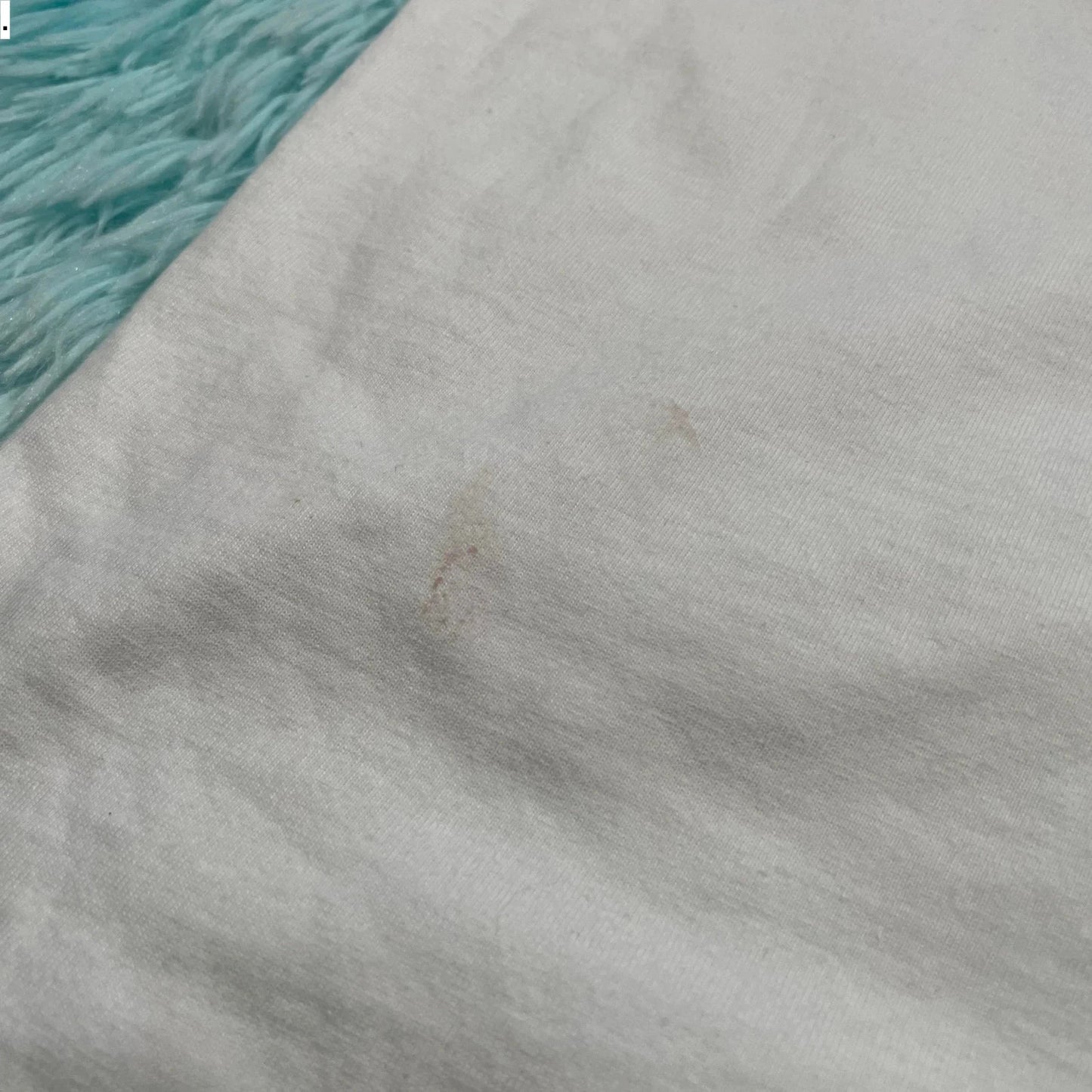 White Rhude McLaren 2021 Racing Team Graphic T Shirt - Large