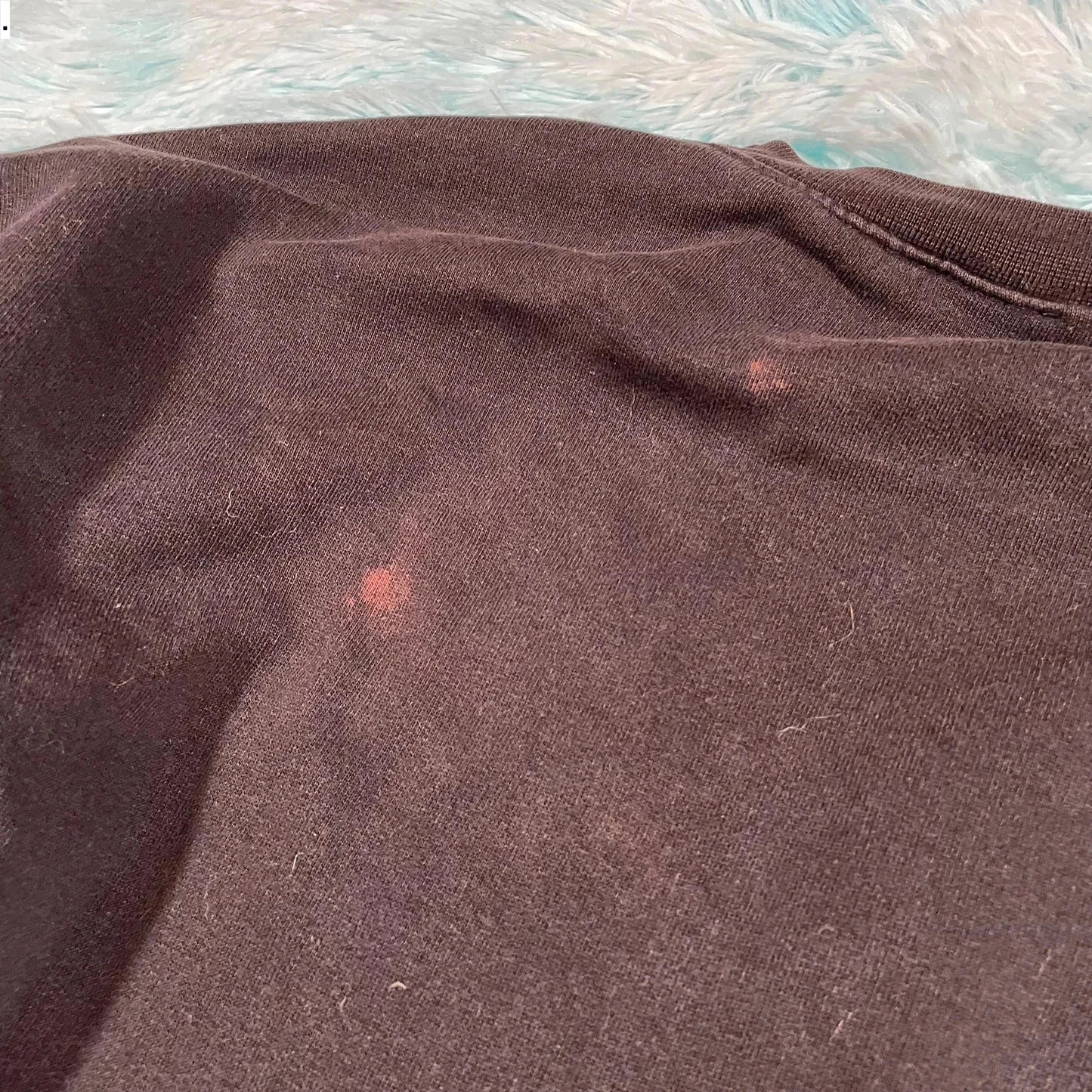 Vintage 90s Black Champion Sweatshirt Spellout - XL