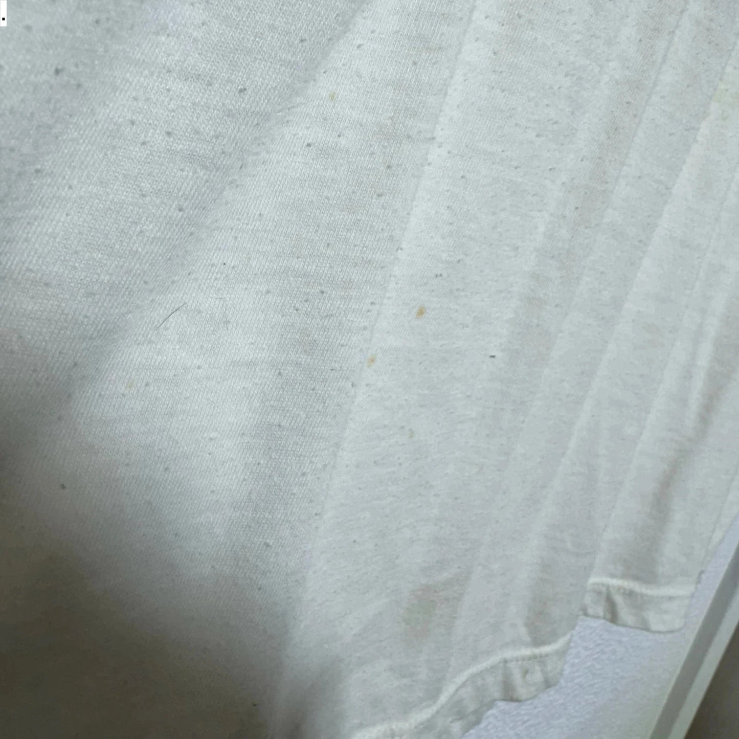 Vintage 80s White Harold Melvin & the Bluenotes T Shirt R&B - XXL