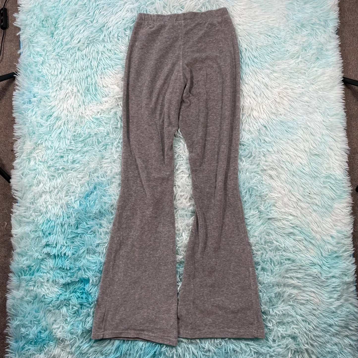 Grey iets frans Flared Joggers Urban Outfitters - Small