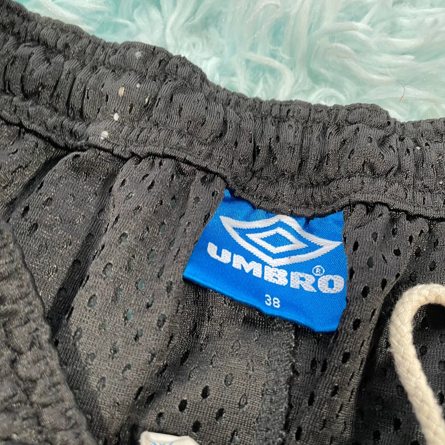 Vintage 90s Umbro Running Shorts - XL