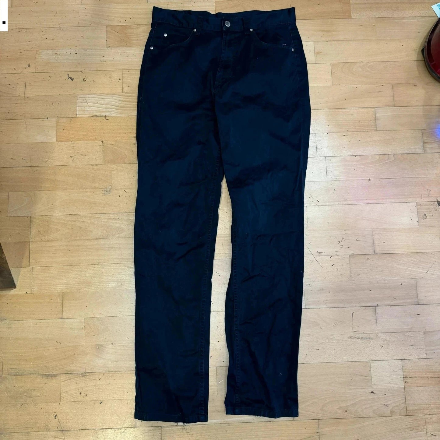 Vintage Navy Valentino Jeans - 32W 33L