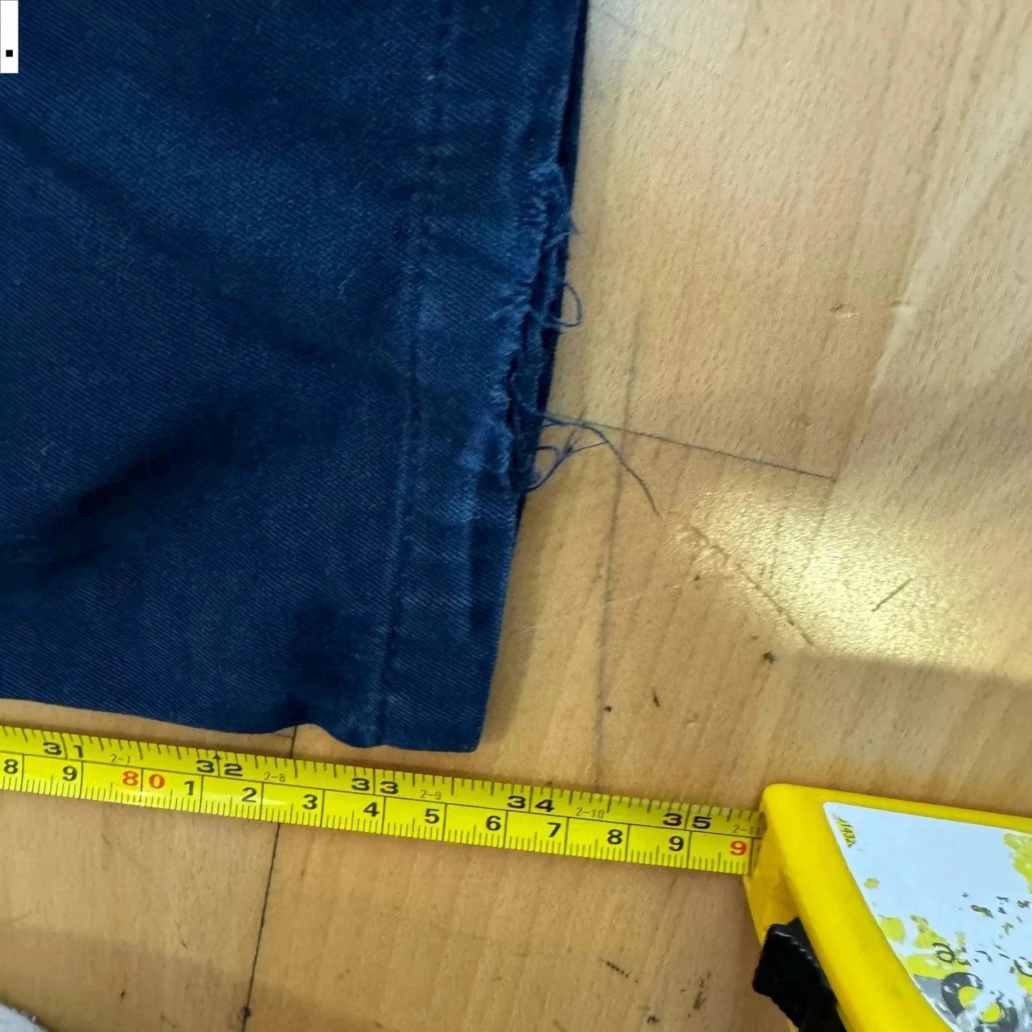 Vintage Navy Valentino Jeans - 32W 33L