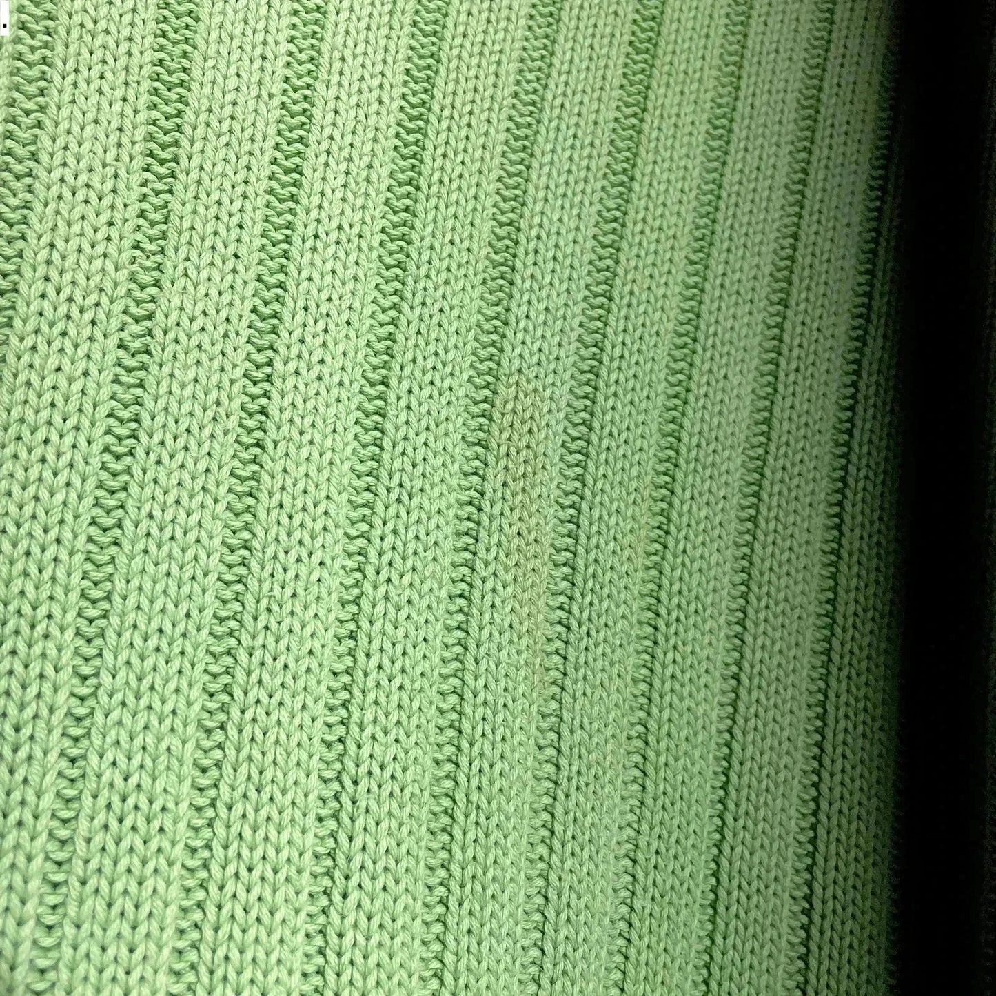 Vintage 00s Green Heavyweight Knitted Jumper BHS - Size 14