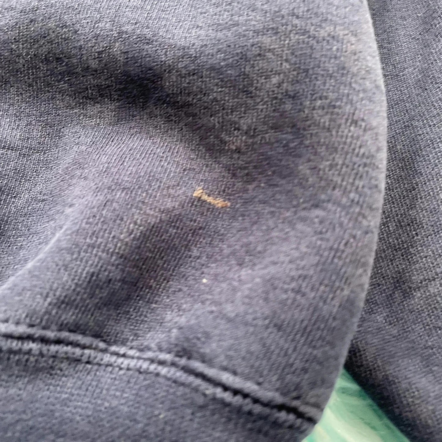 Vintage 90s Navy United Suppliers Embroidered Sweatshirt - Medium