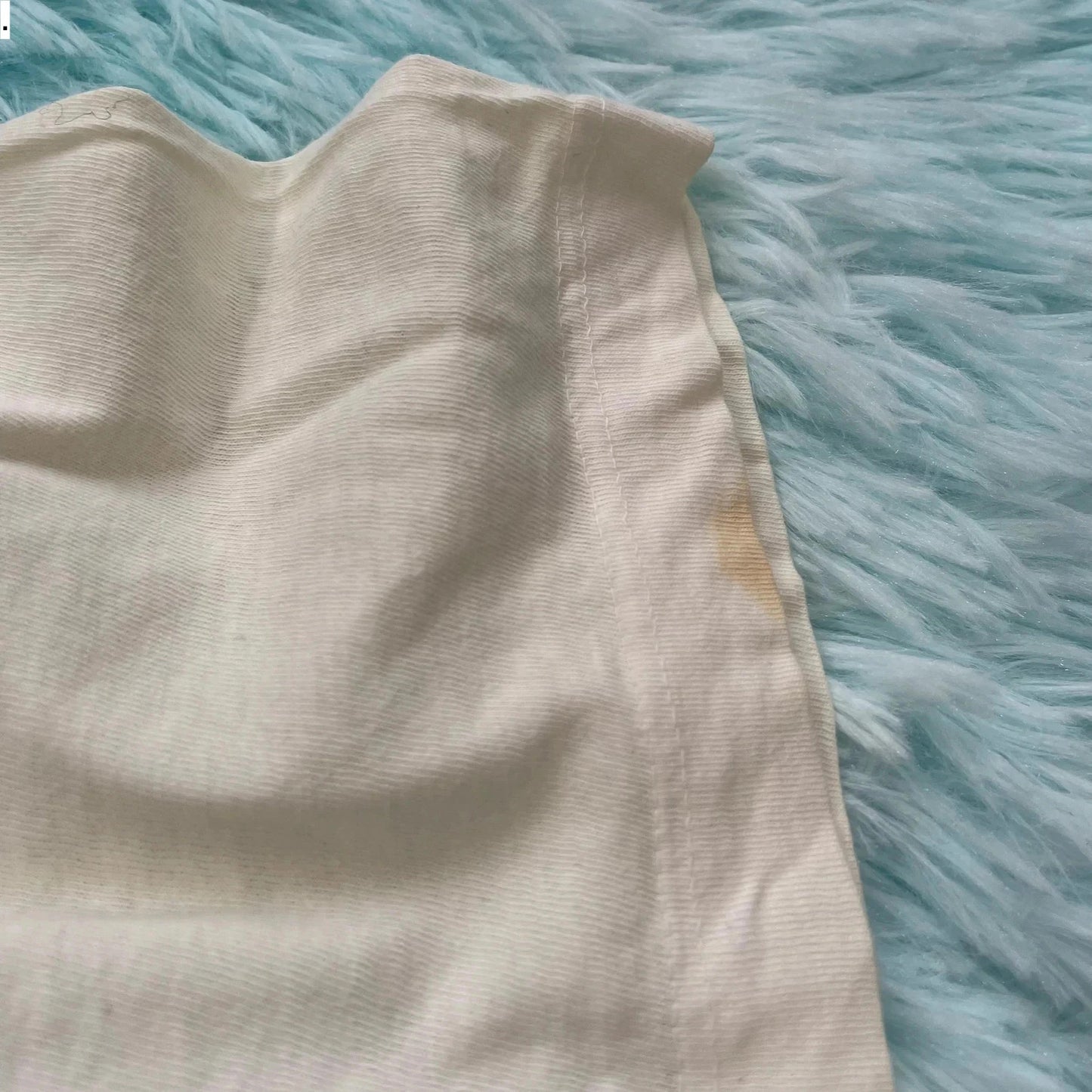 Vintage 1994 White Michael Jackson Dangerous Tour T Shirt - Large