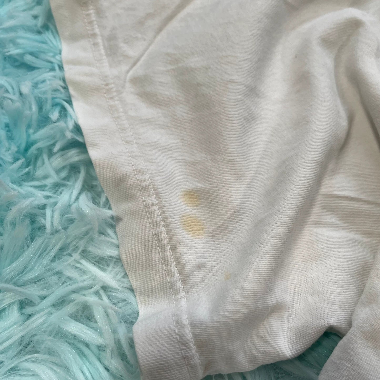 Vintage 90s White Oscar Wilde T Shirt - XL