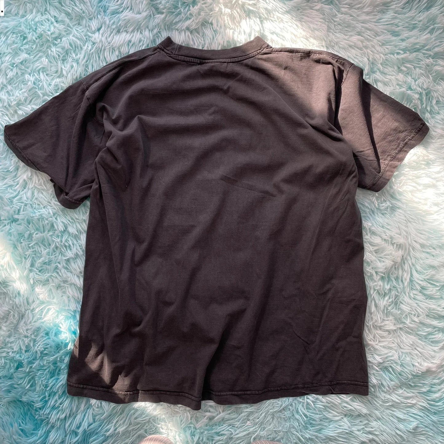 Vintage 90s Black Ted Baker T Shirt - XL